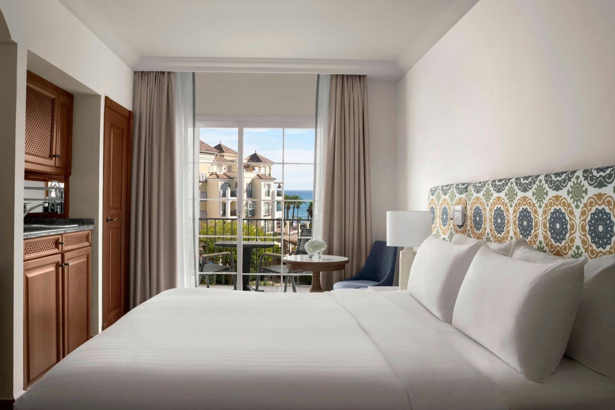 Apartment mit 3 Schlafzimmern und Meerblick