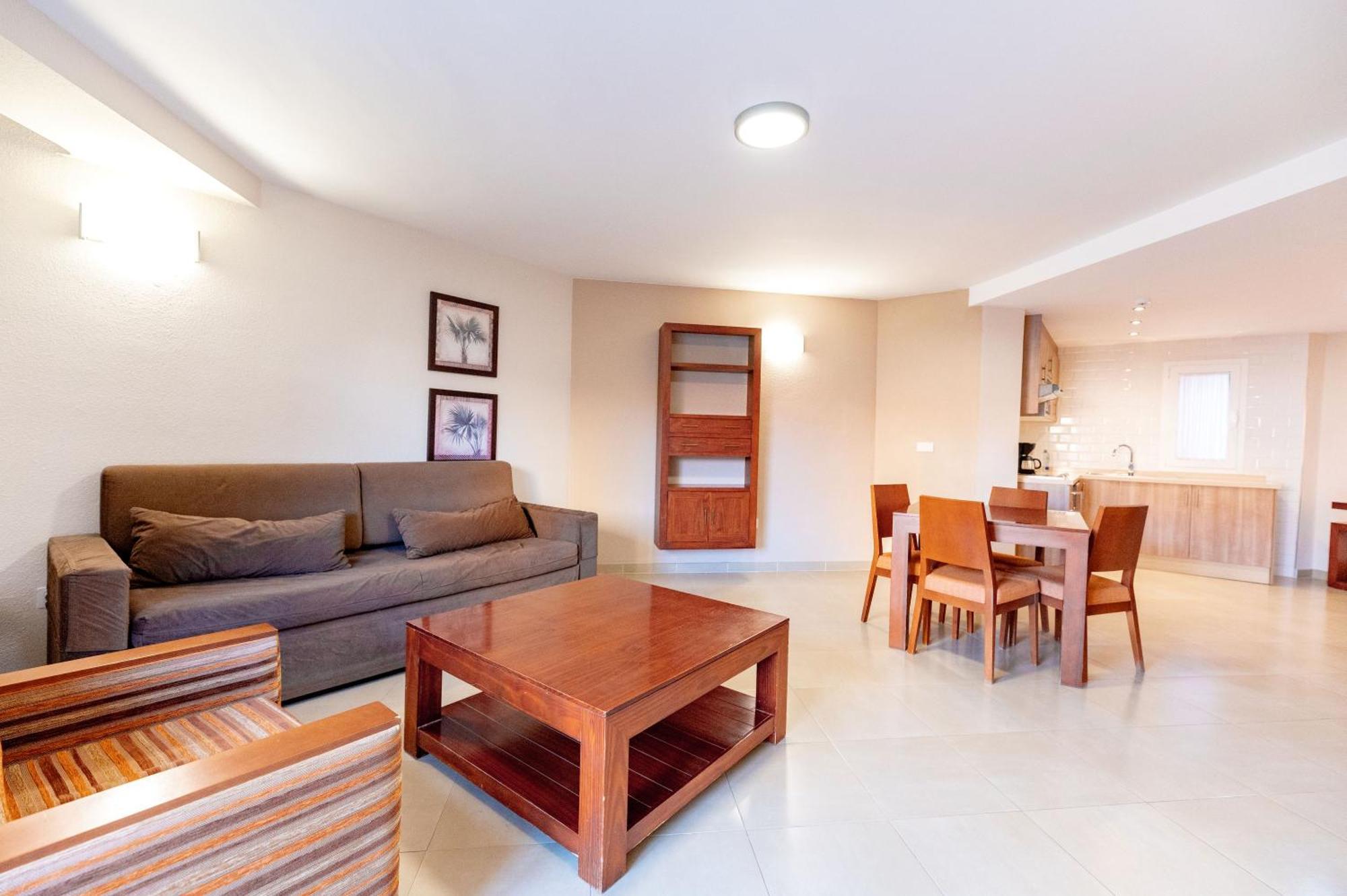 Appartement met 1 Slaapkamer (1-3 Volwassenen)