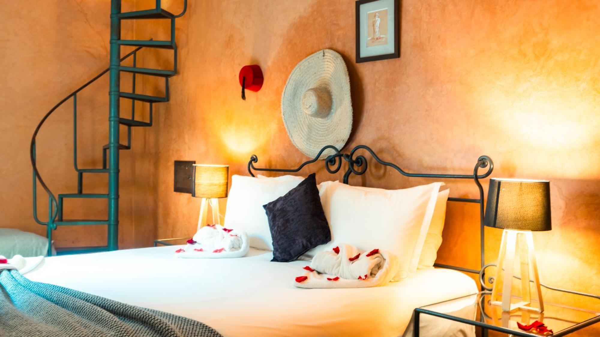 Suite con 2 Camere da Letto
