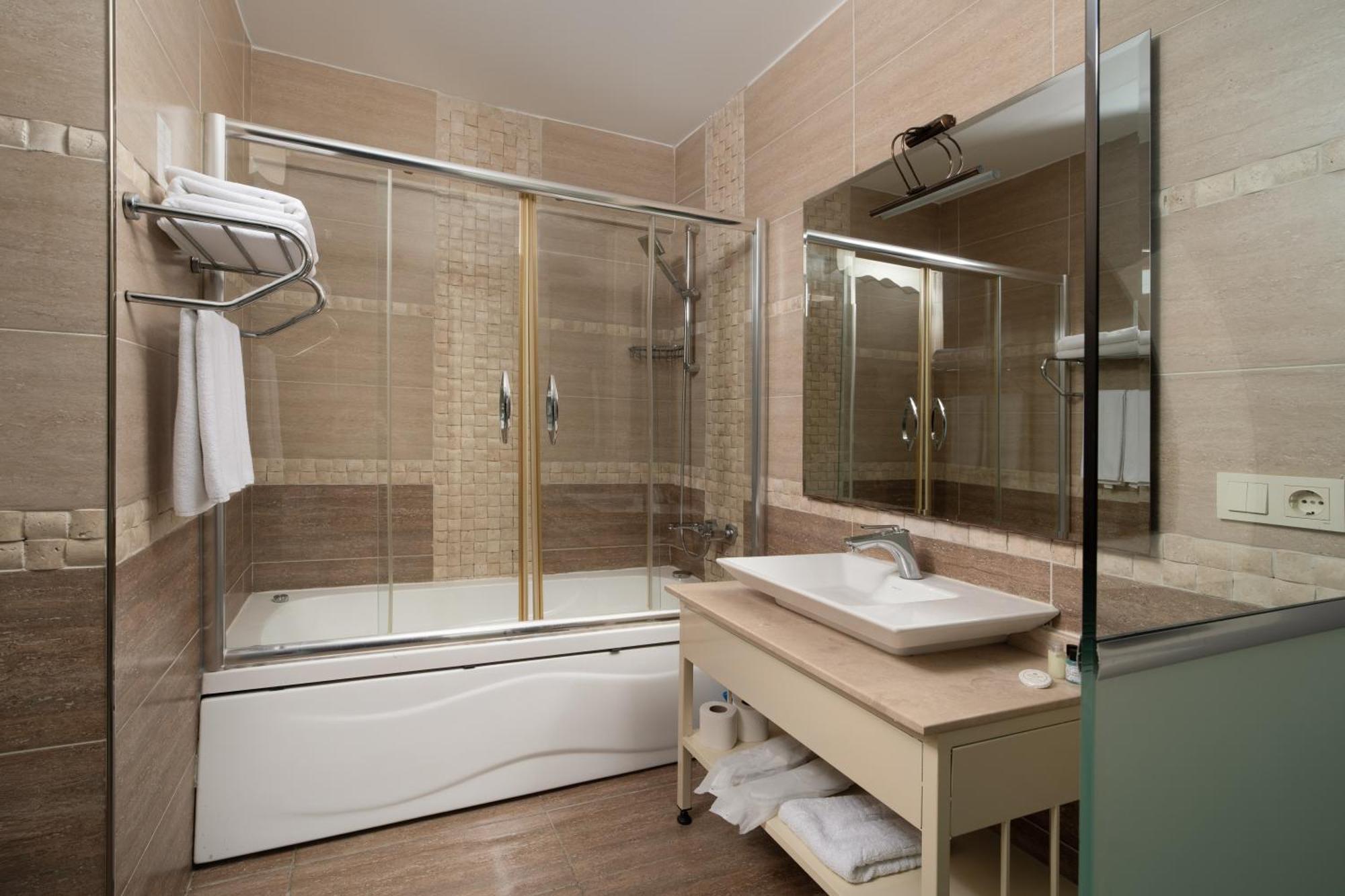 Appartement 2 Chambres Lit King-Size