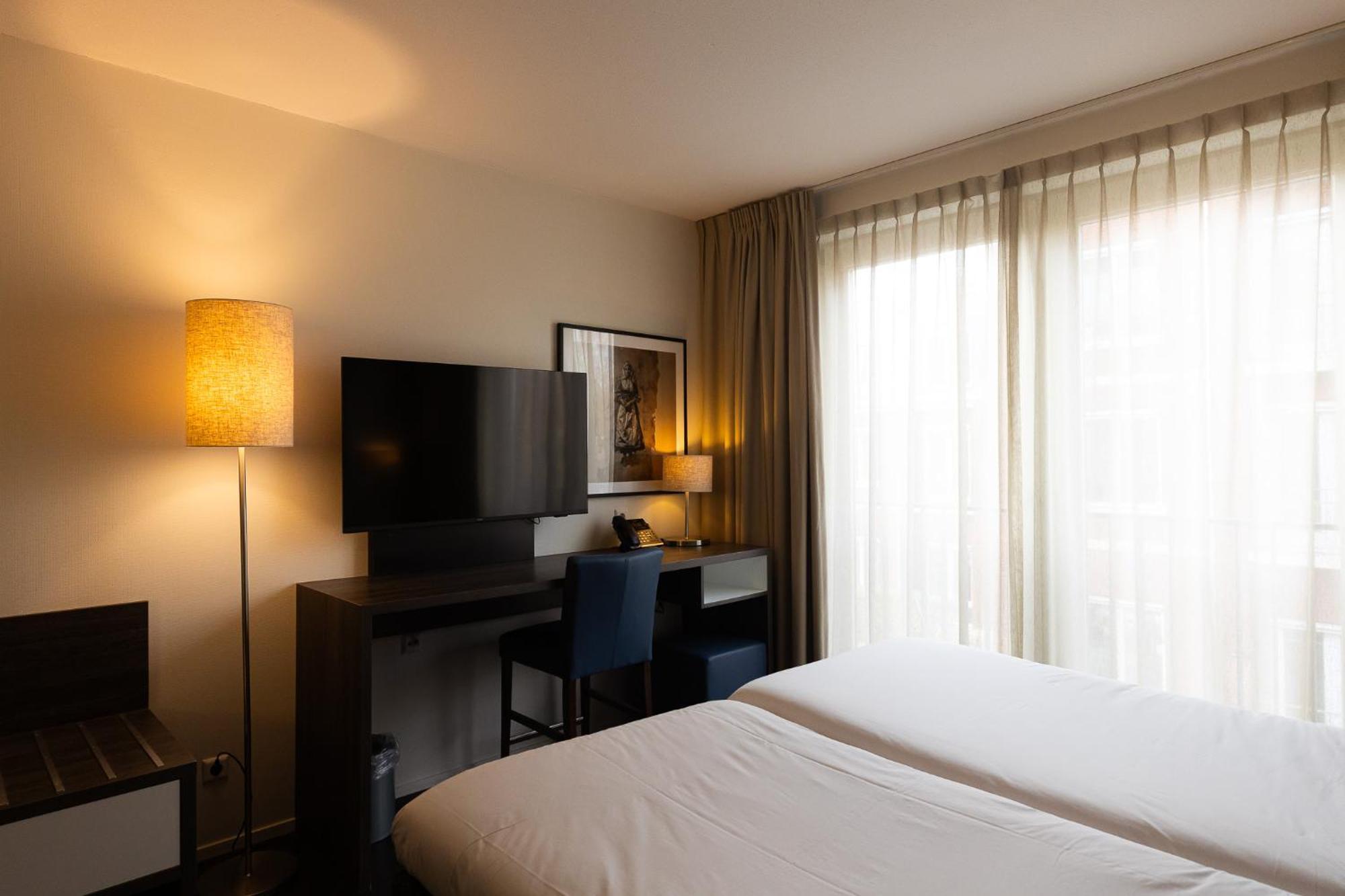 Chambre Lits Jumeaux Confort