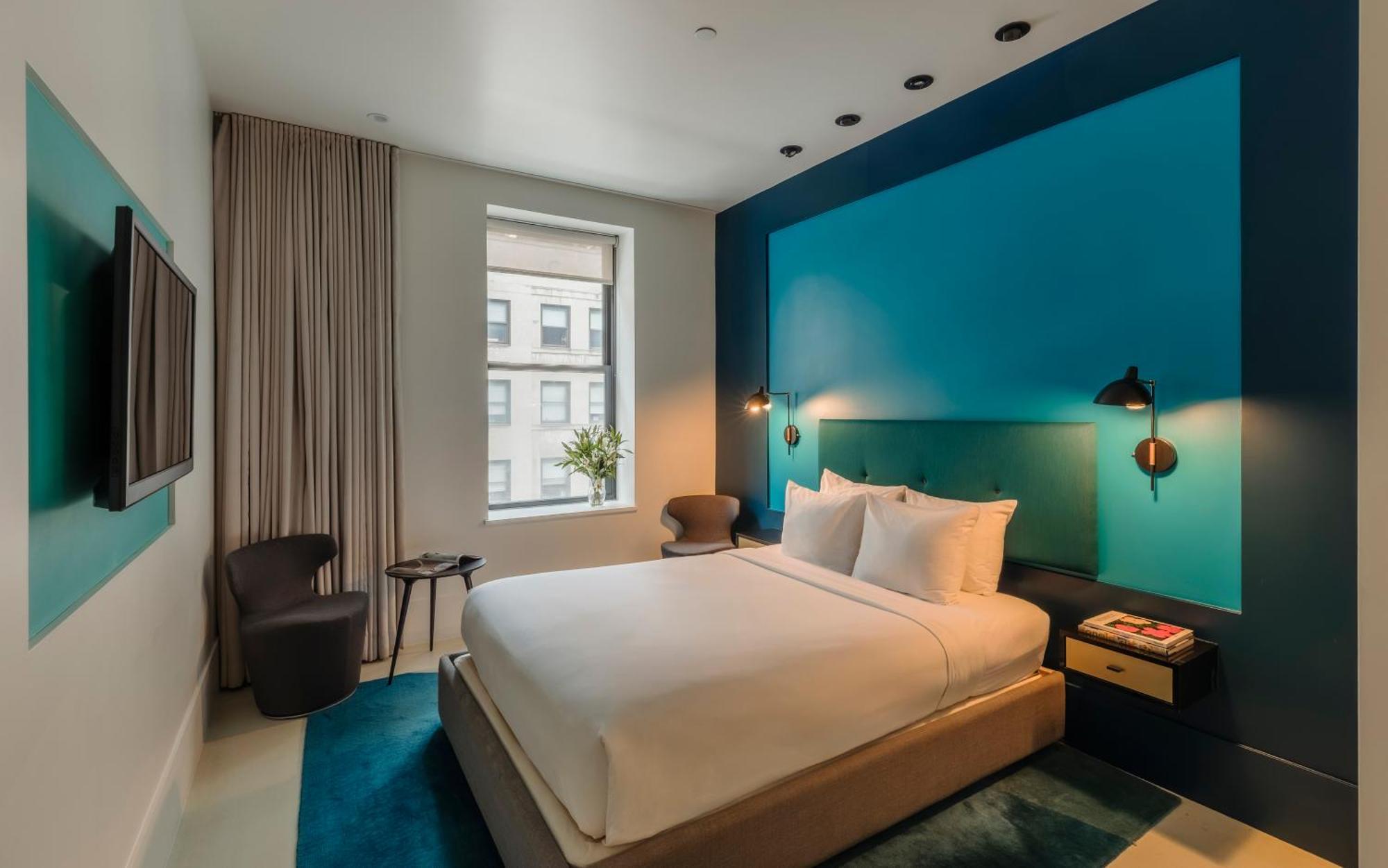 Standaard Kamer met Queensize Bed