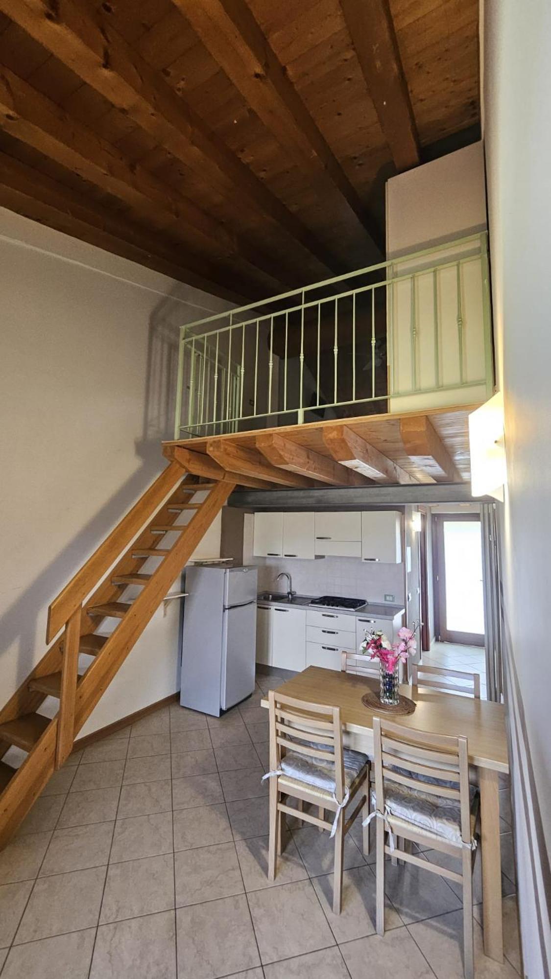 Appartamento Familiare con 1 Camera da Letto