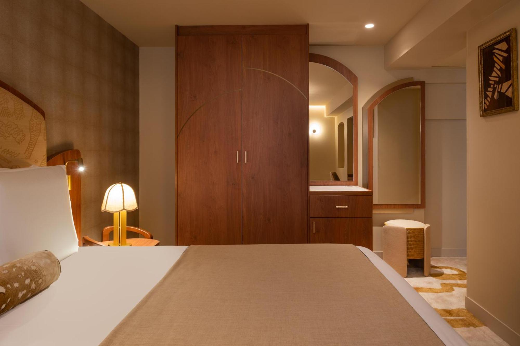 Quarto Duplo Executivo