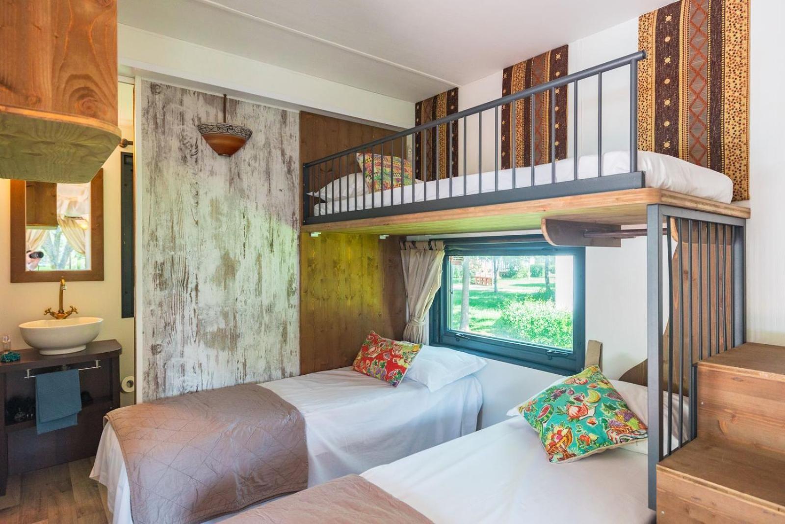 Suite Deluxe con Vasca Idromassaggio