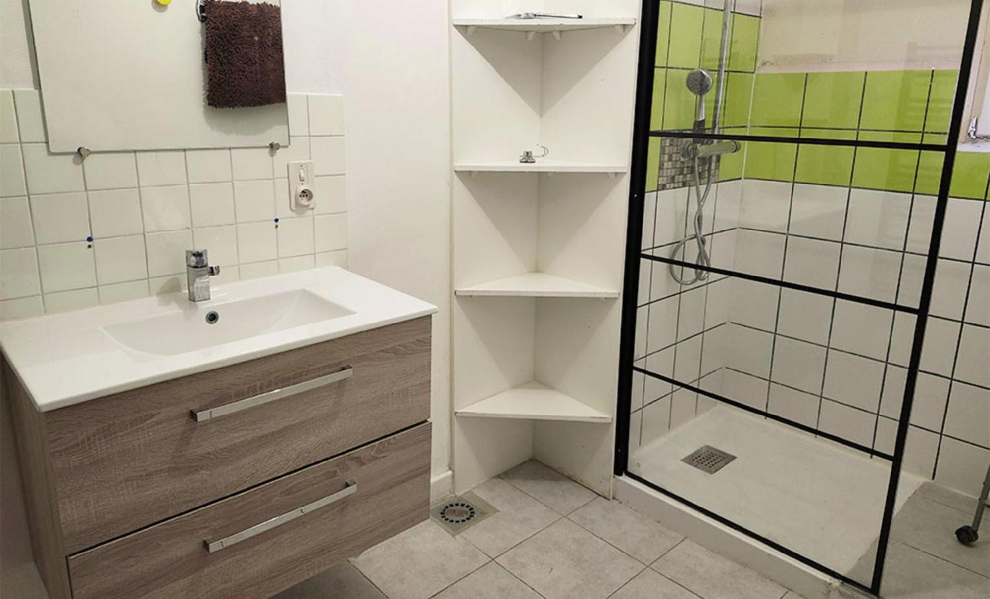 Appartement 1 Chambre 5 Personnes