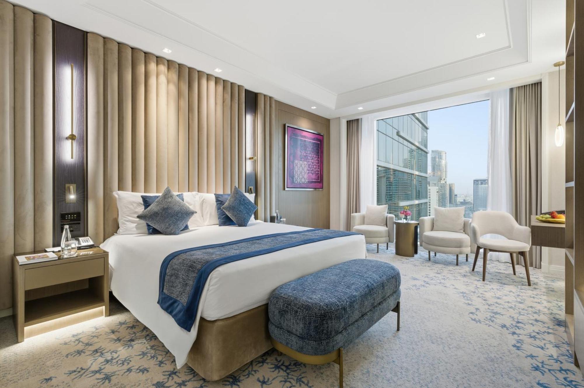 Downtown View Room King Bed