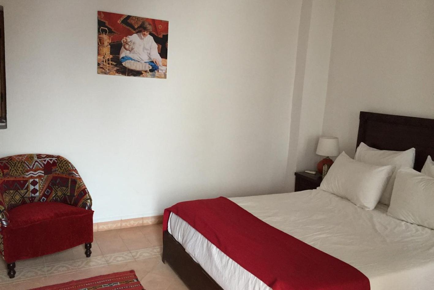 Chambre Double