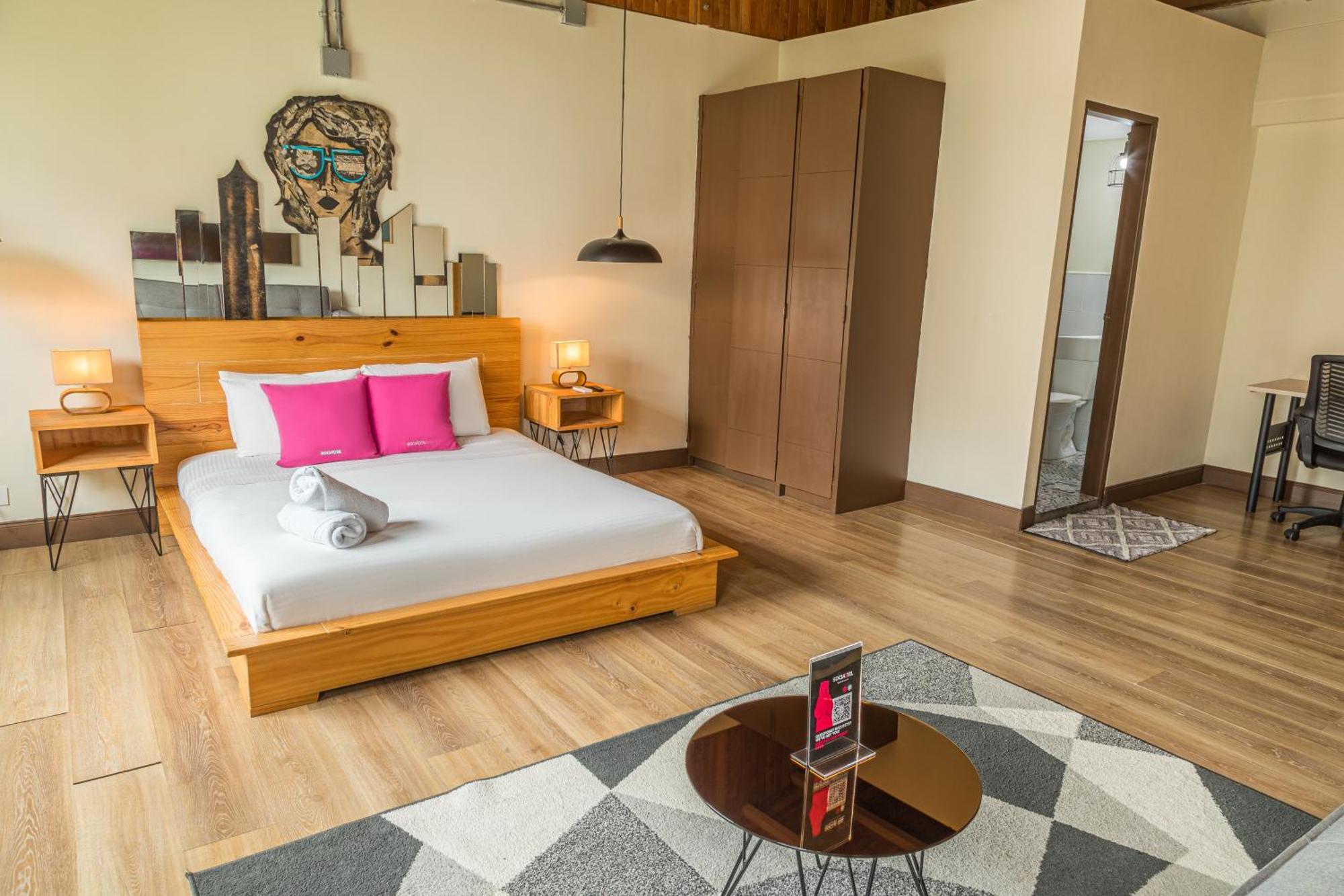 Chambre Deluxe