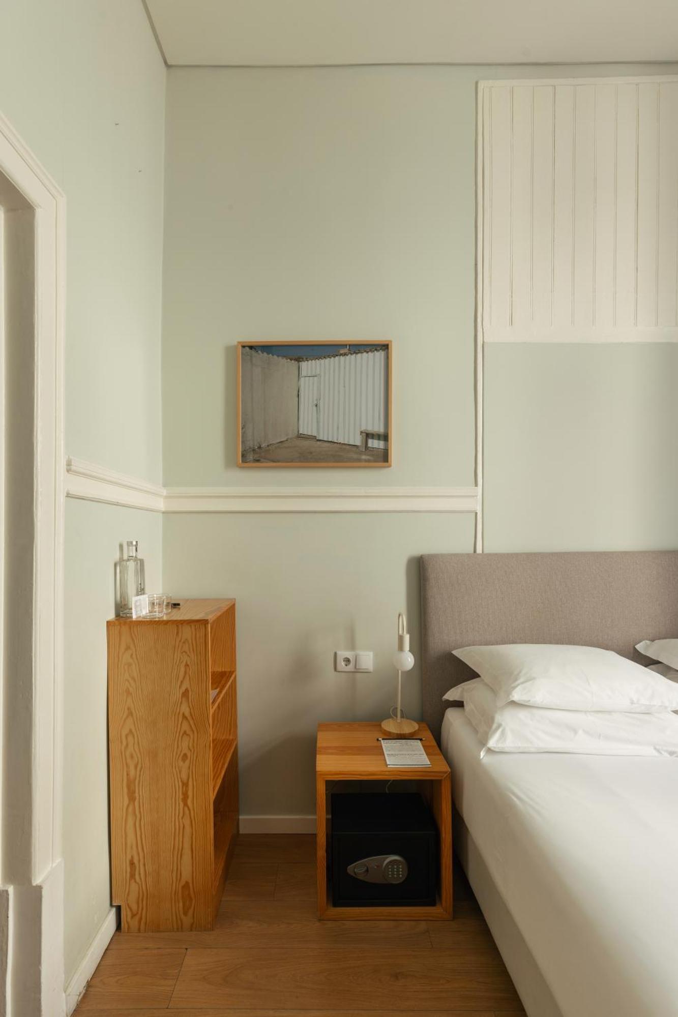 Doppelzimmer mit Stadtblick