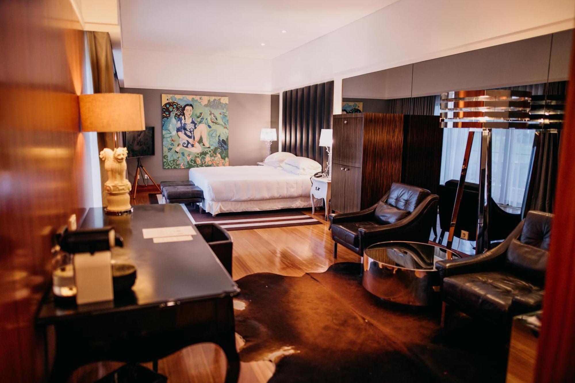 Habitación Doble Grand Deluxe de diseño