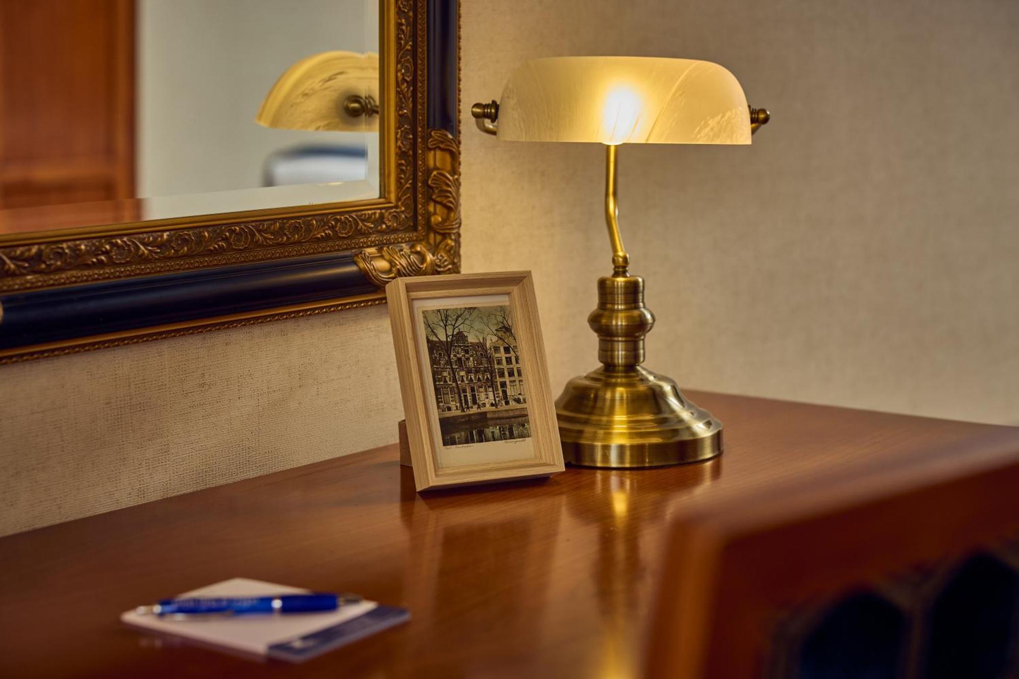 Superior Kamer met Uitzicht op de Gracht