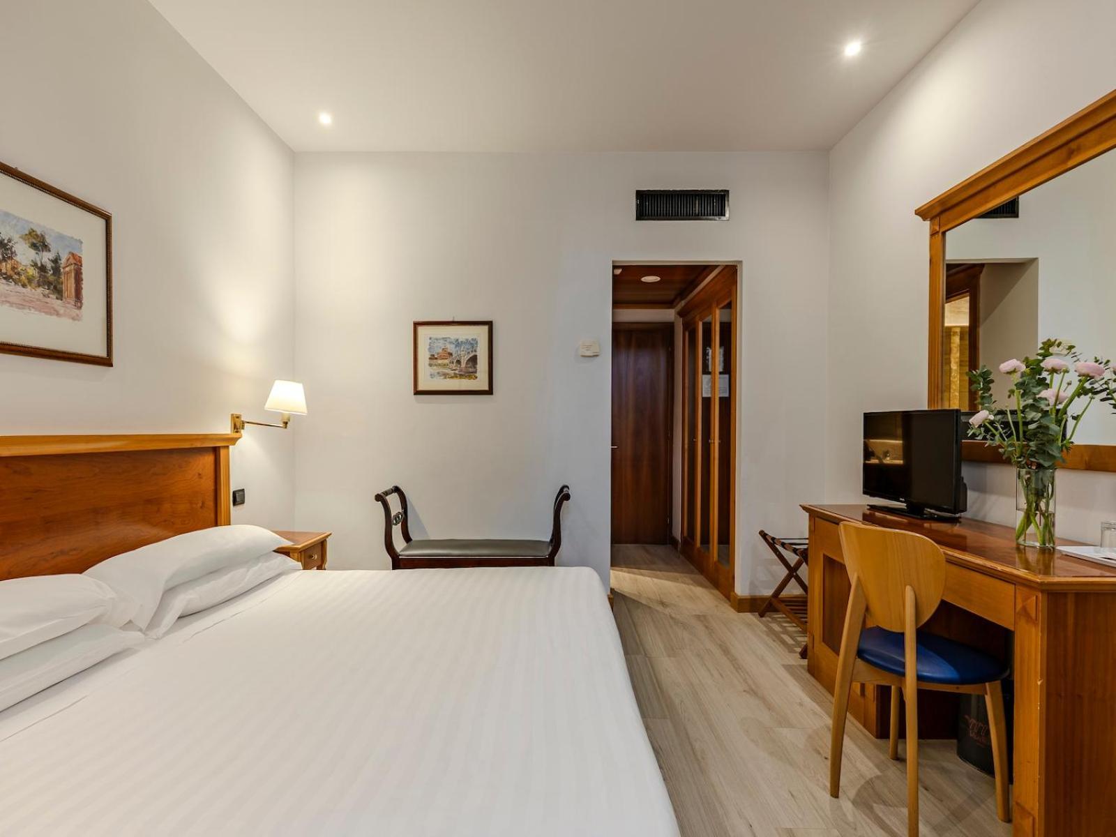 Chambre Double - Occupation Simple