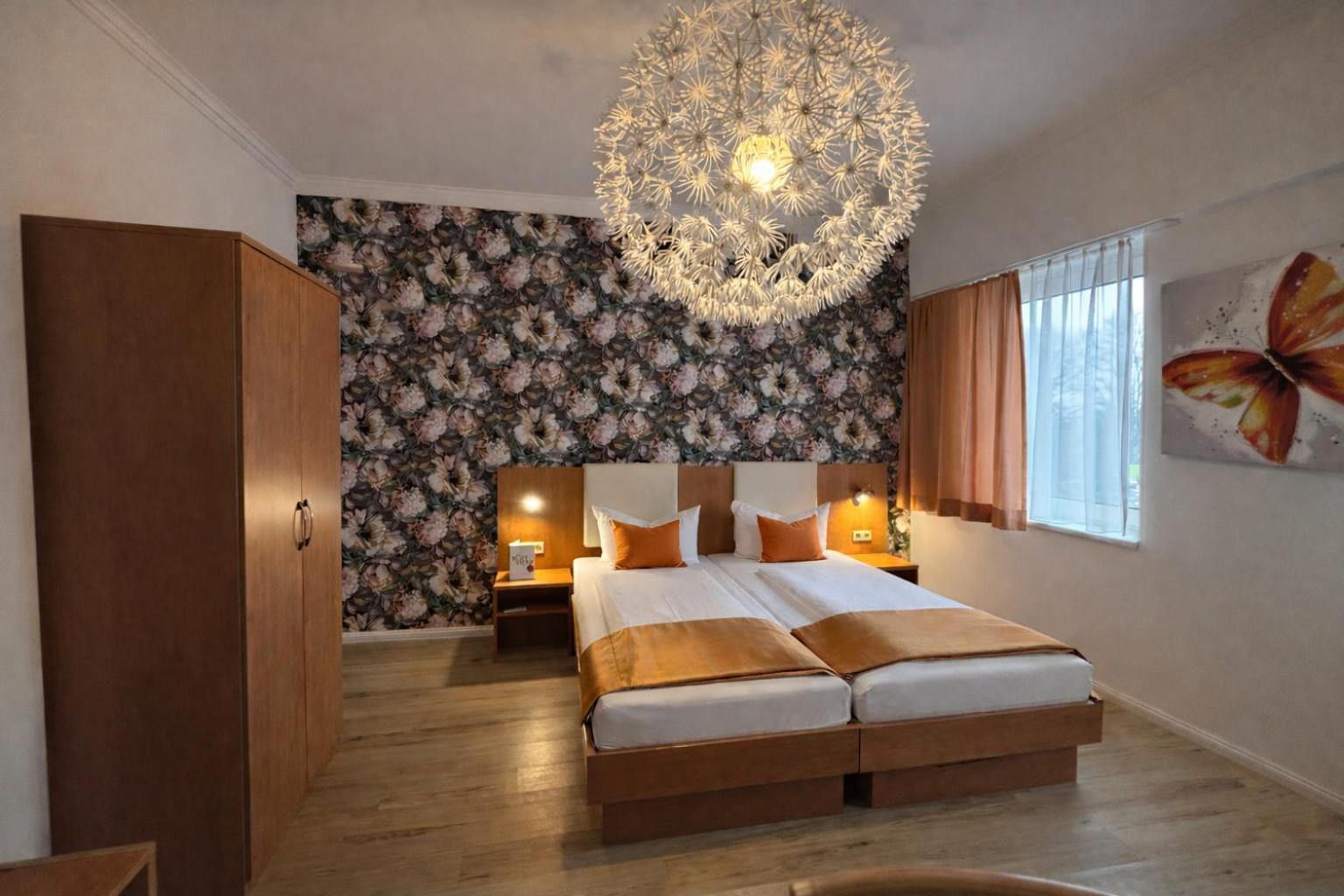 Tweepersoonskamer met Badkamer