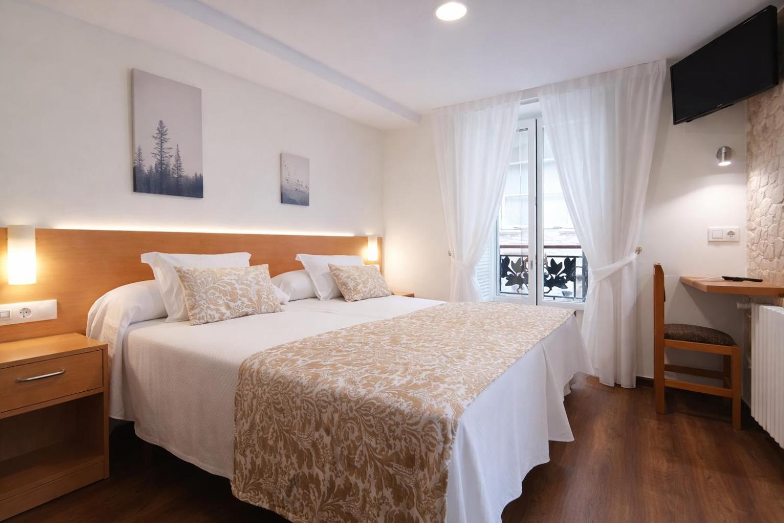 Habitación Triple
