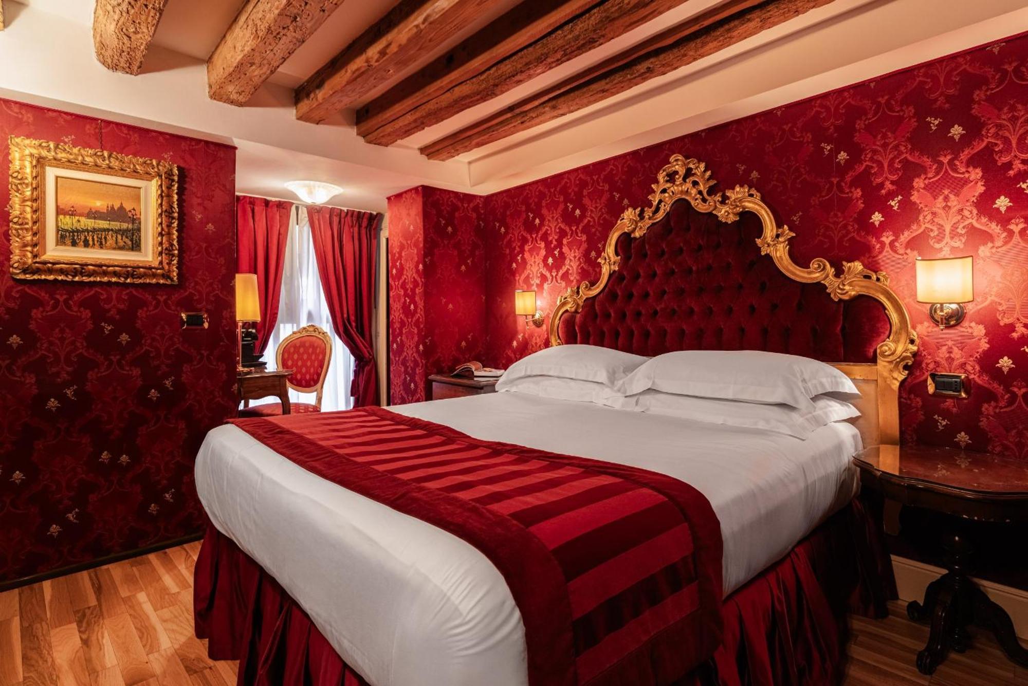 Chambre Double ou Lits Jumeaux Standard