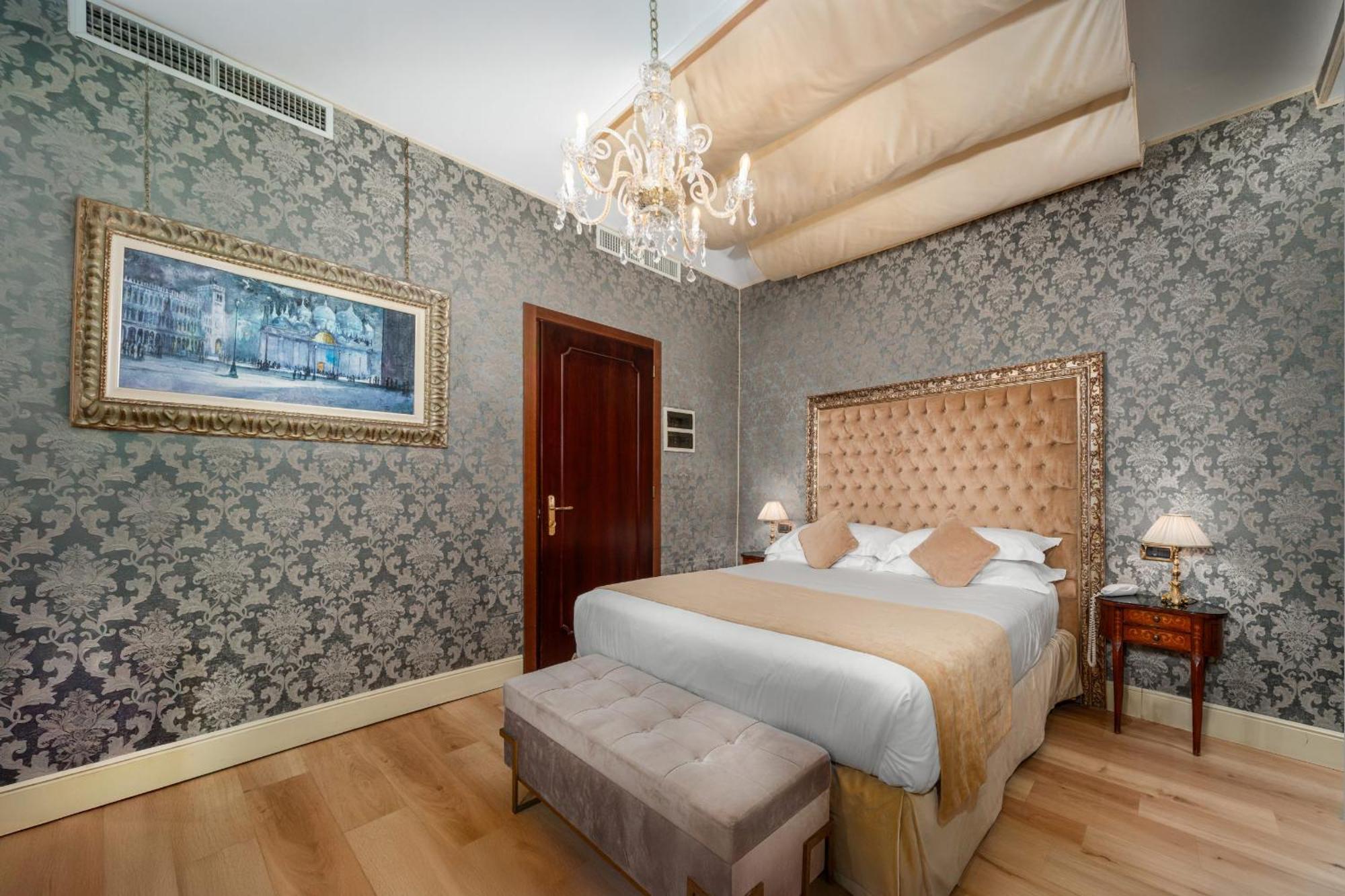 Chambre Double ou Lits Jumeaux Supérieure