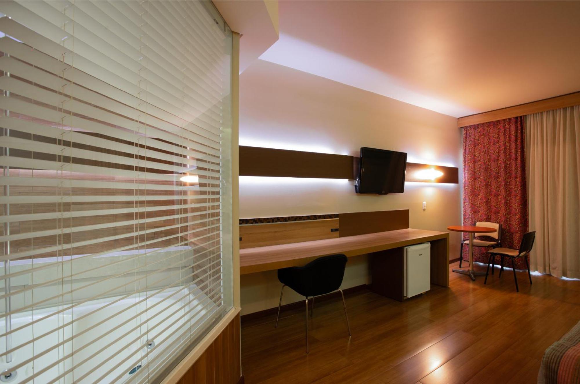 Suite com Vista da Piscina