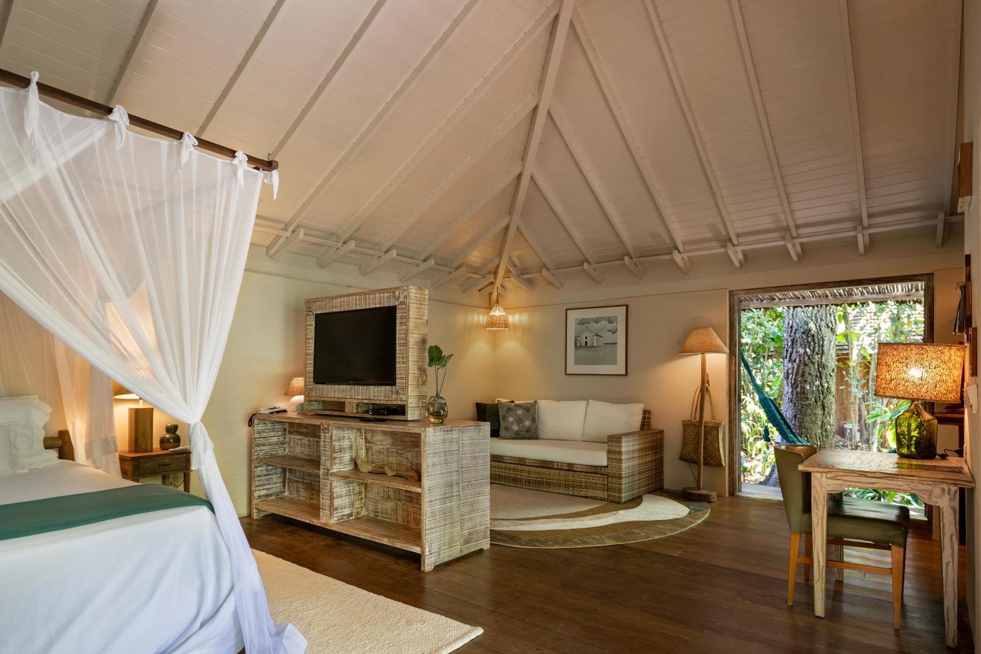 Bungalow (2 adultos)