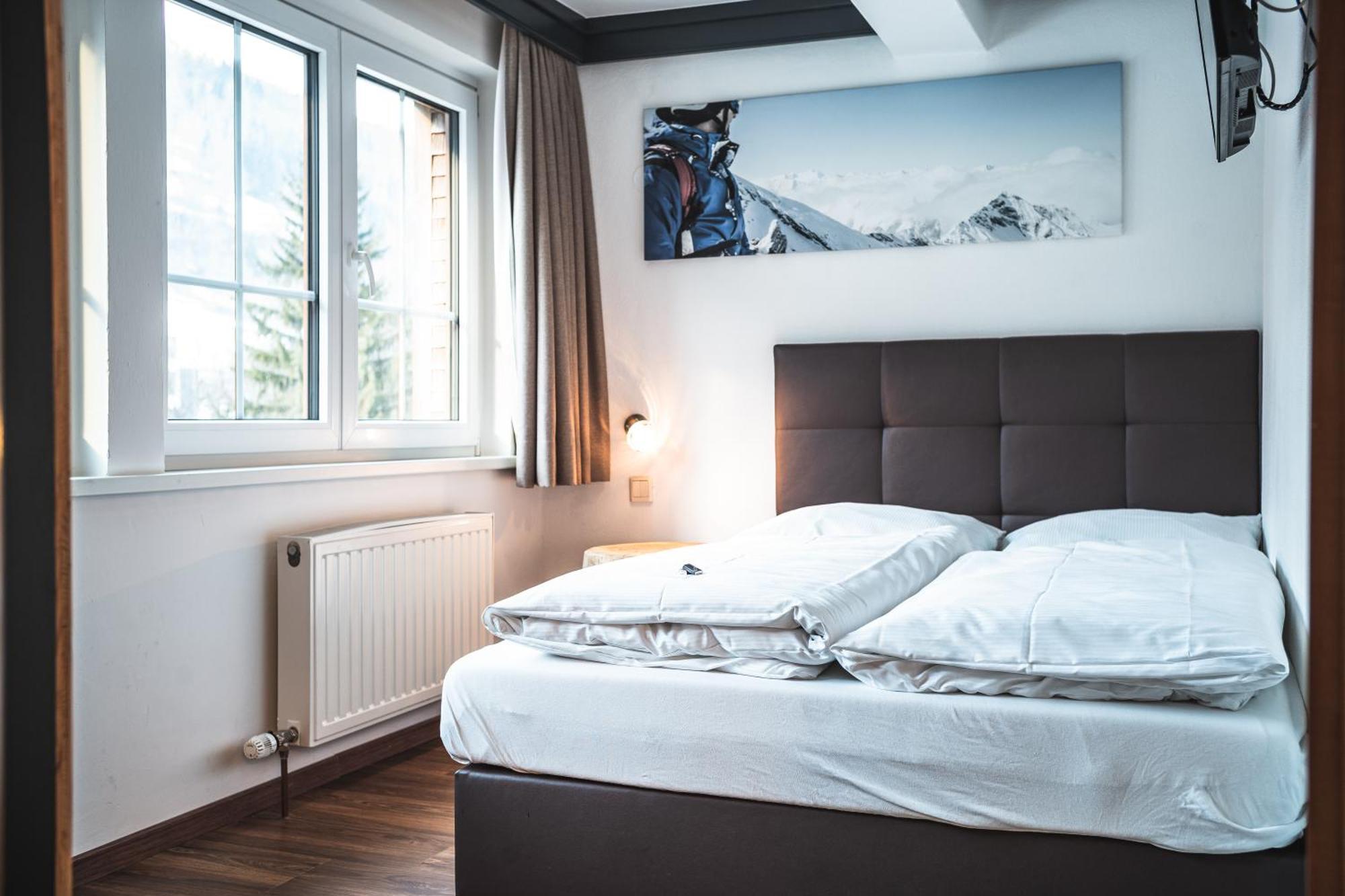 Familiekamer met Balkon