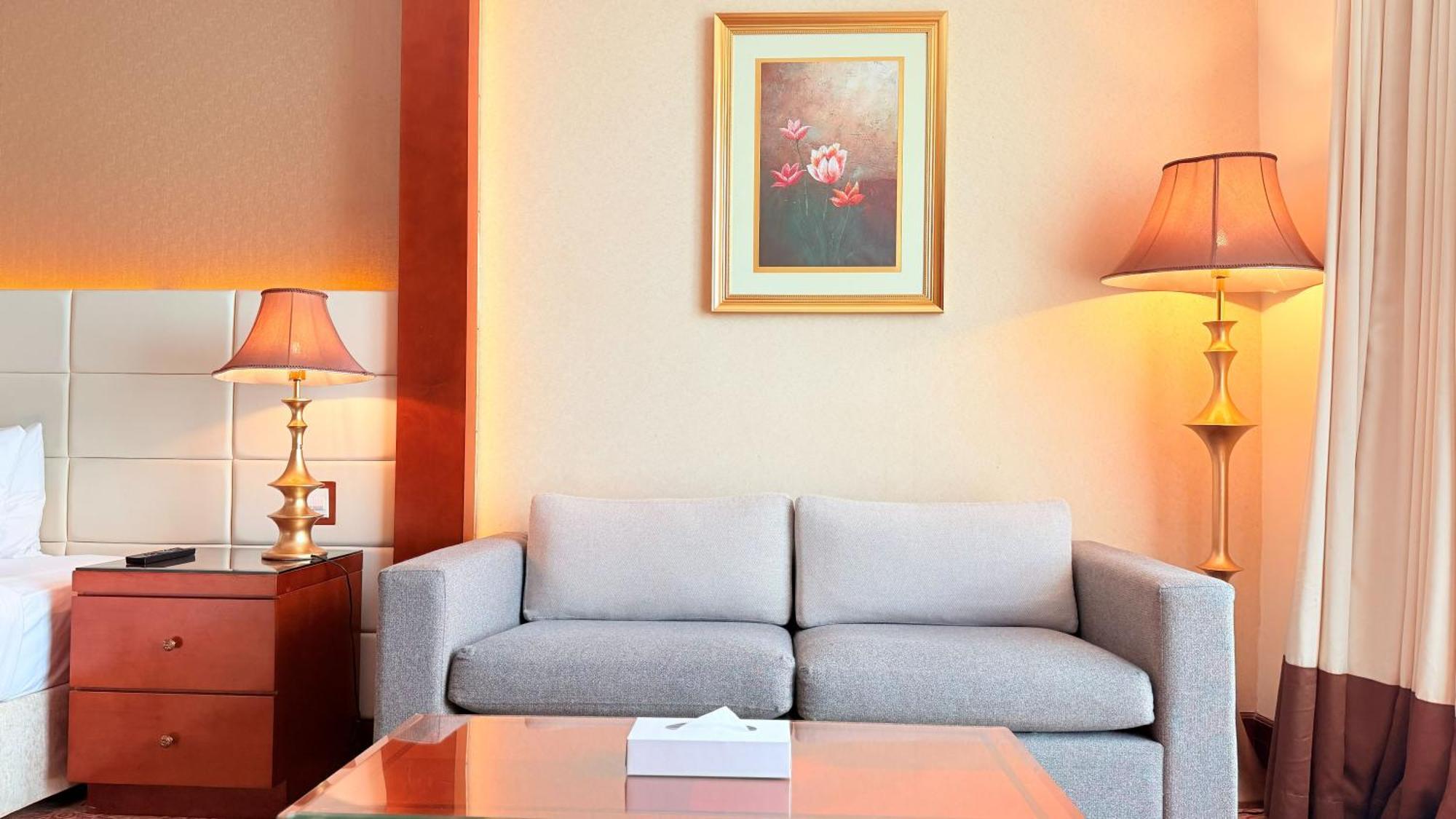 Executive Kamer met 2 Aparte Bedden