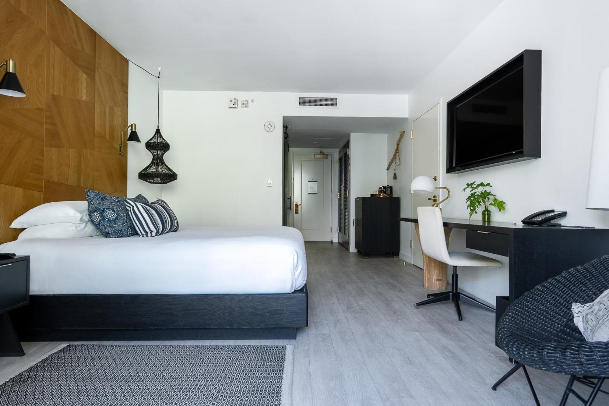 Habitación Deluxe - 1 cama extragrande