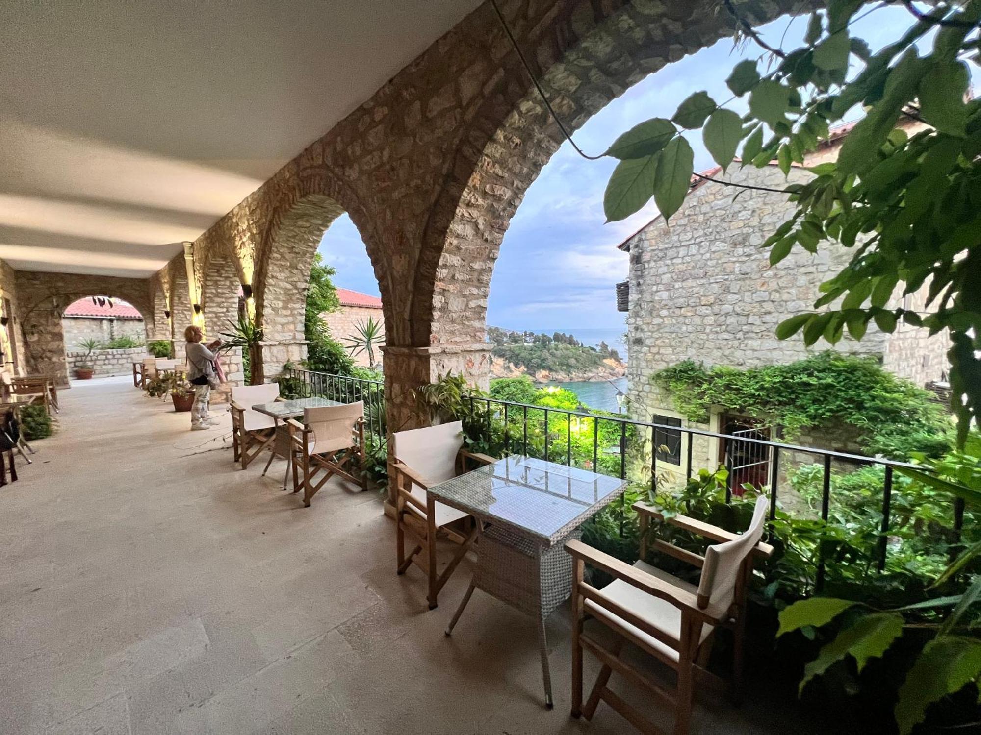 Superior Suite mit Meerblick