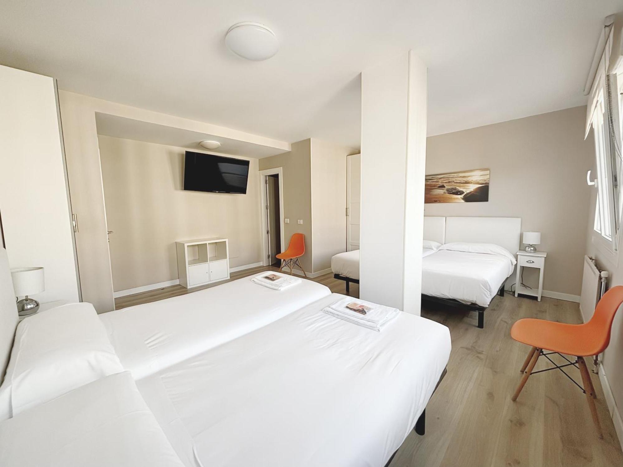 Apartamento de 1 dormitorio
