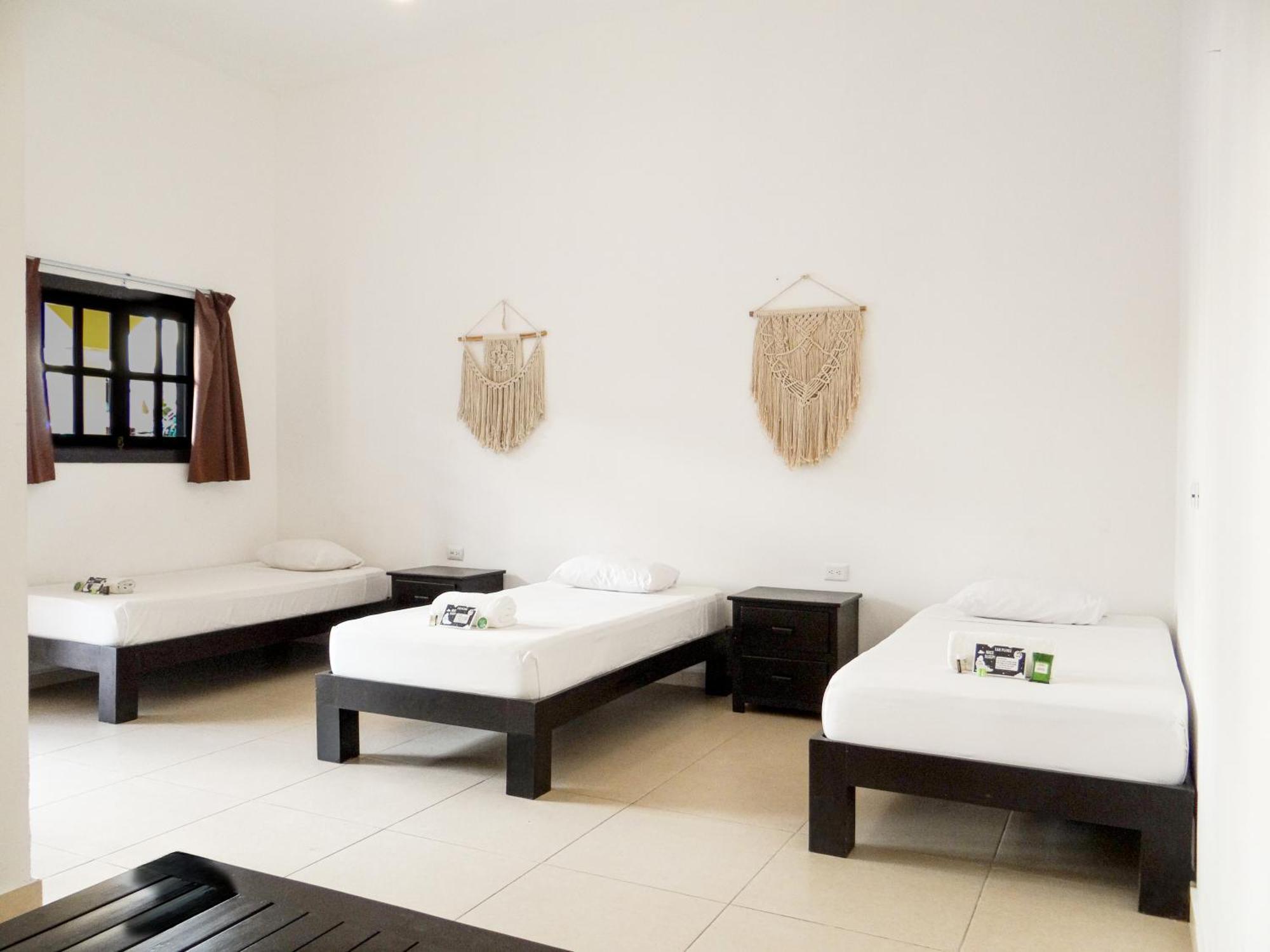 Habitación Triple