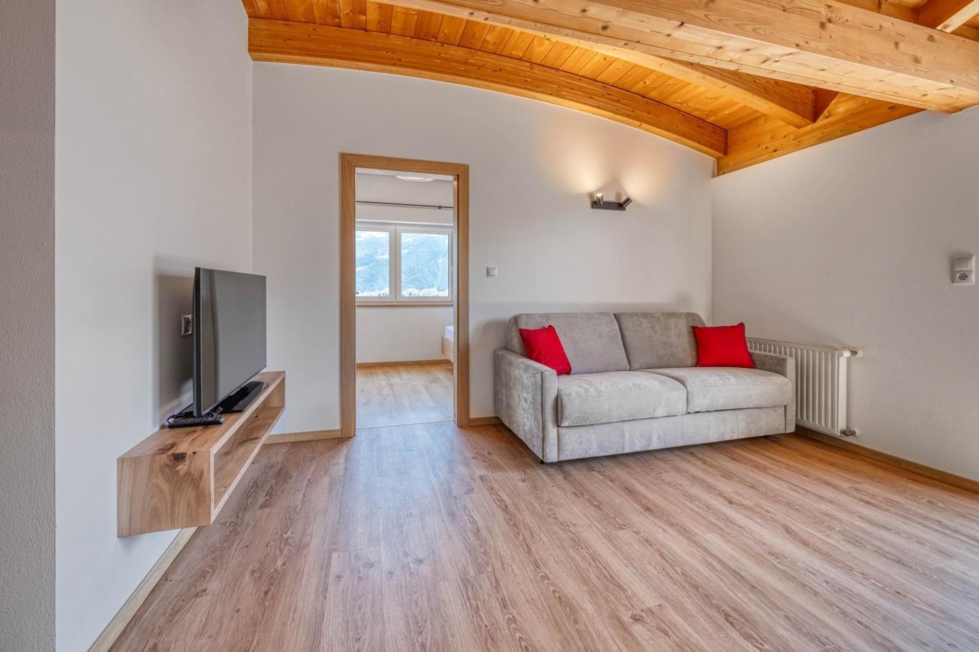 Appartamento con Vista Montagna