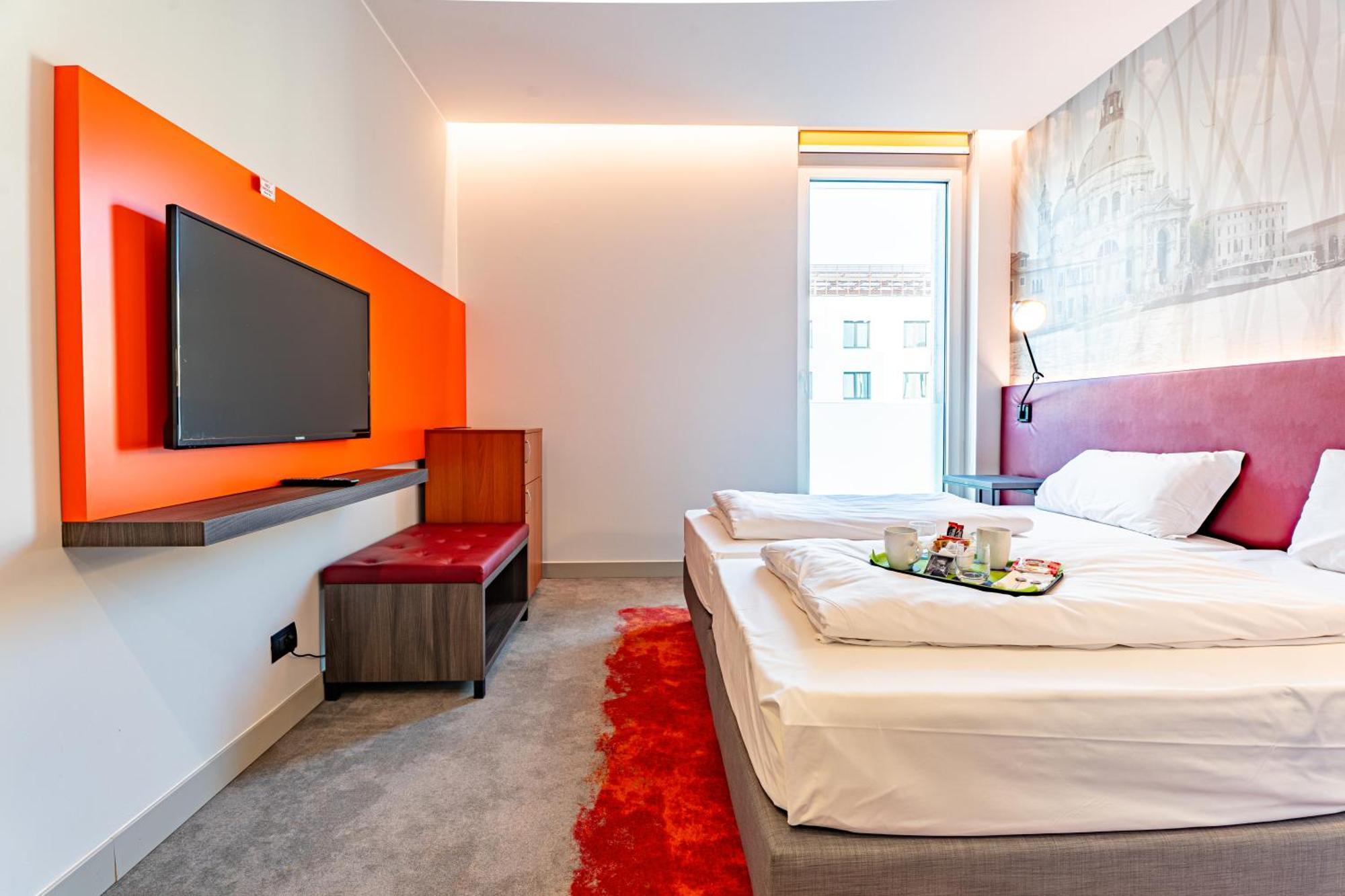 Chambre Lit King-Size Supérieure