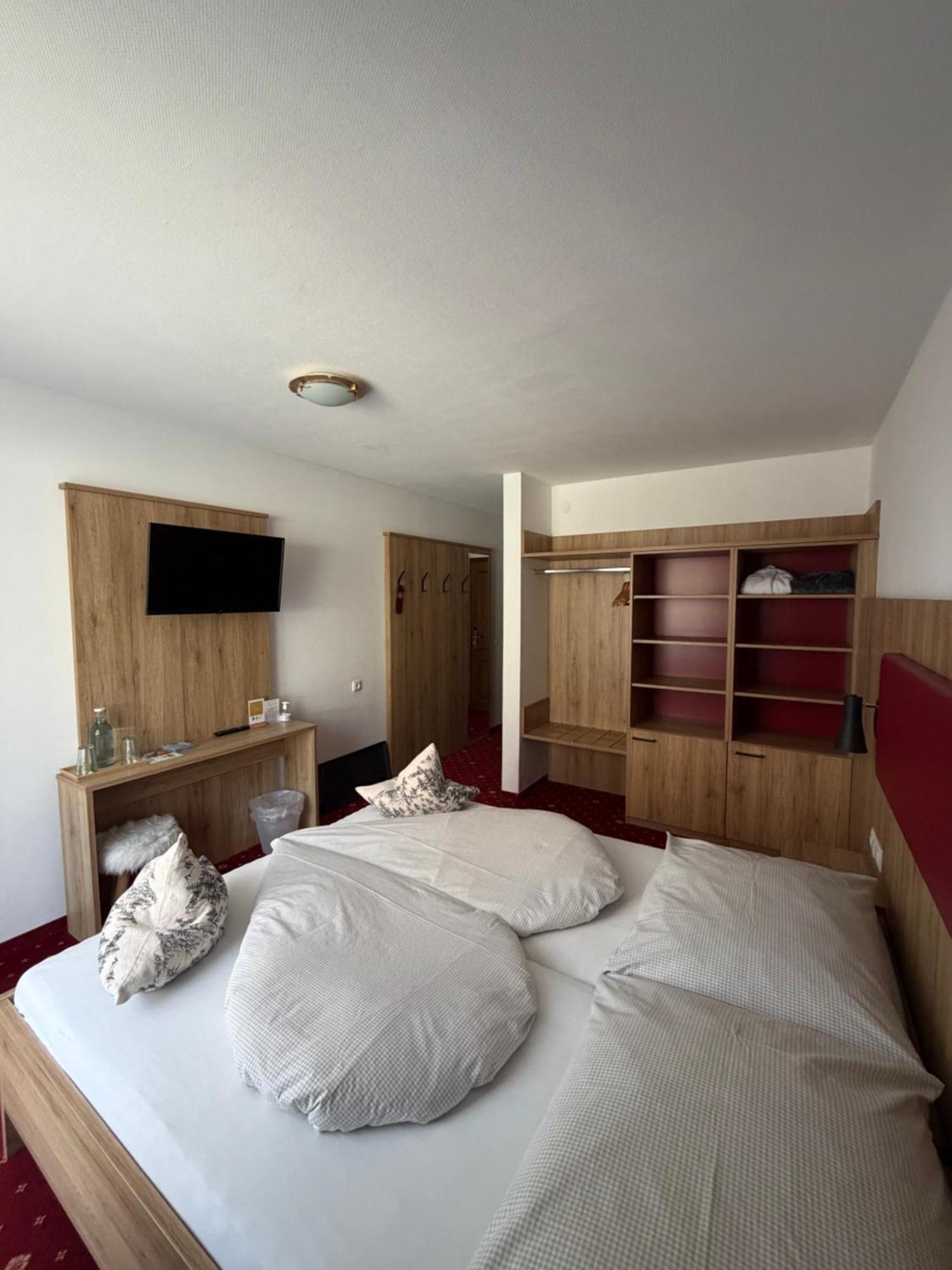 Deluxe Doppelzimmer mit Balkon