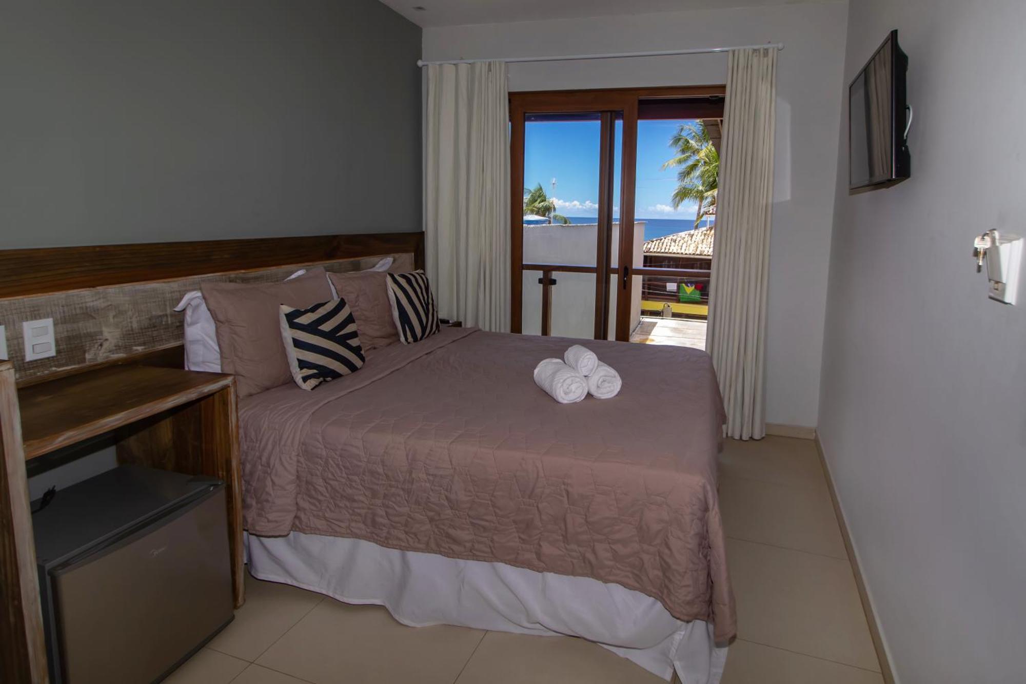 Quarto Deluxe com Cama Queen-size