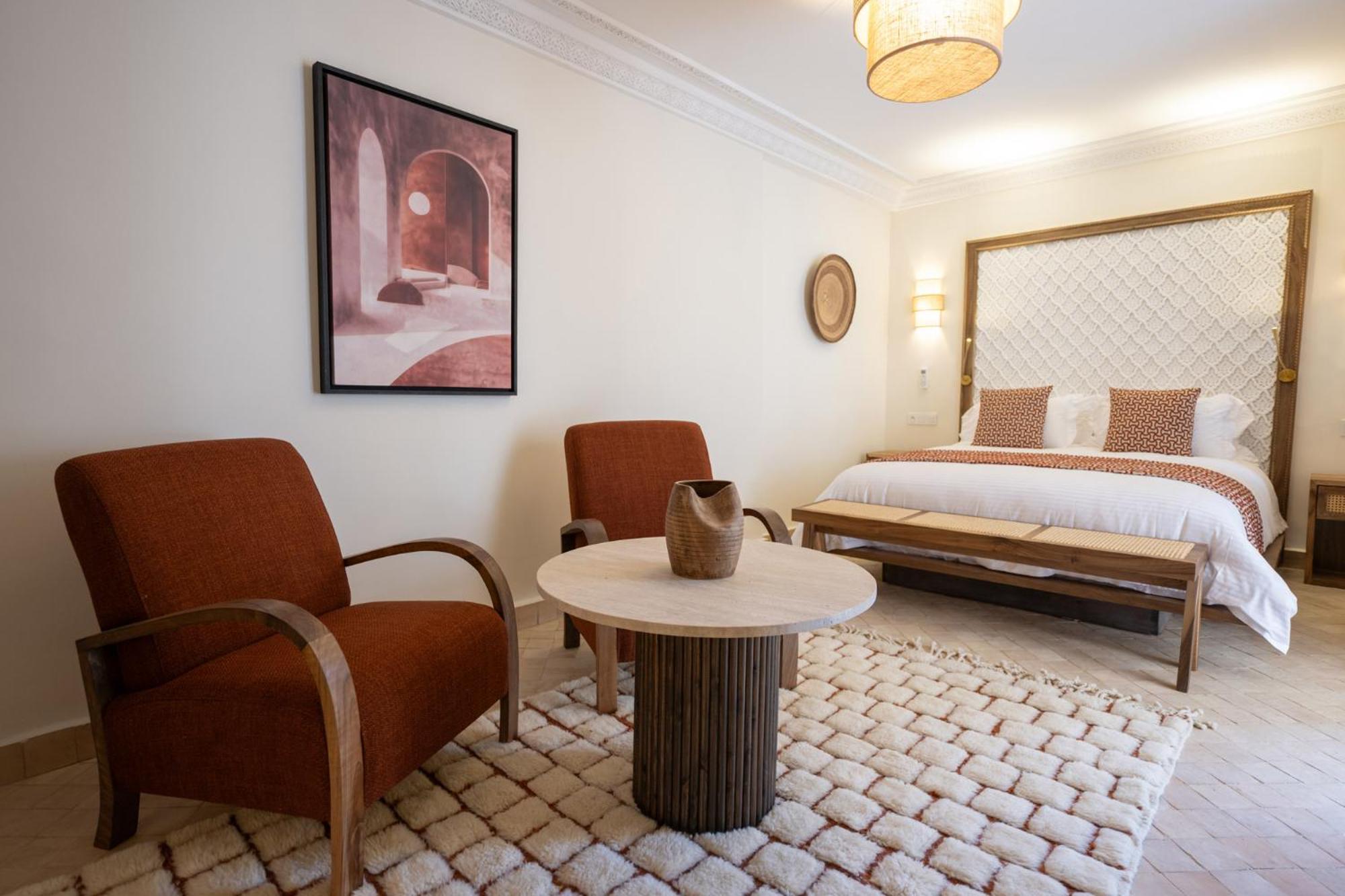 Estudio Deluxe con cama grande
