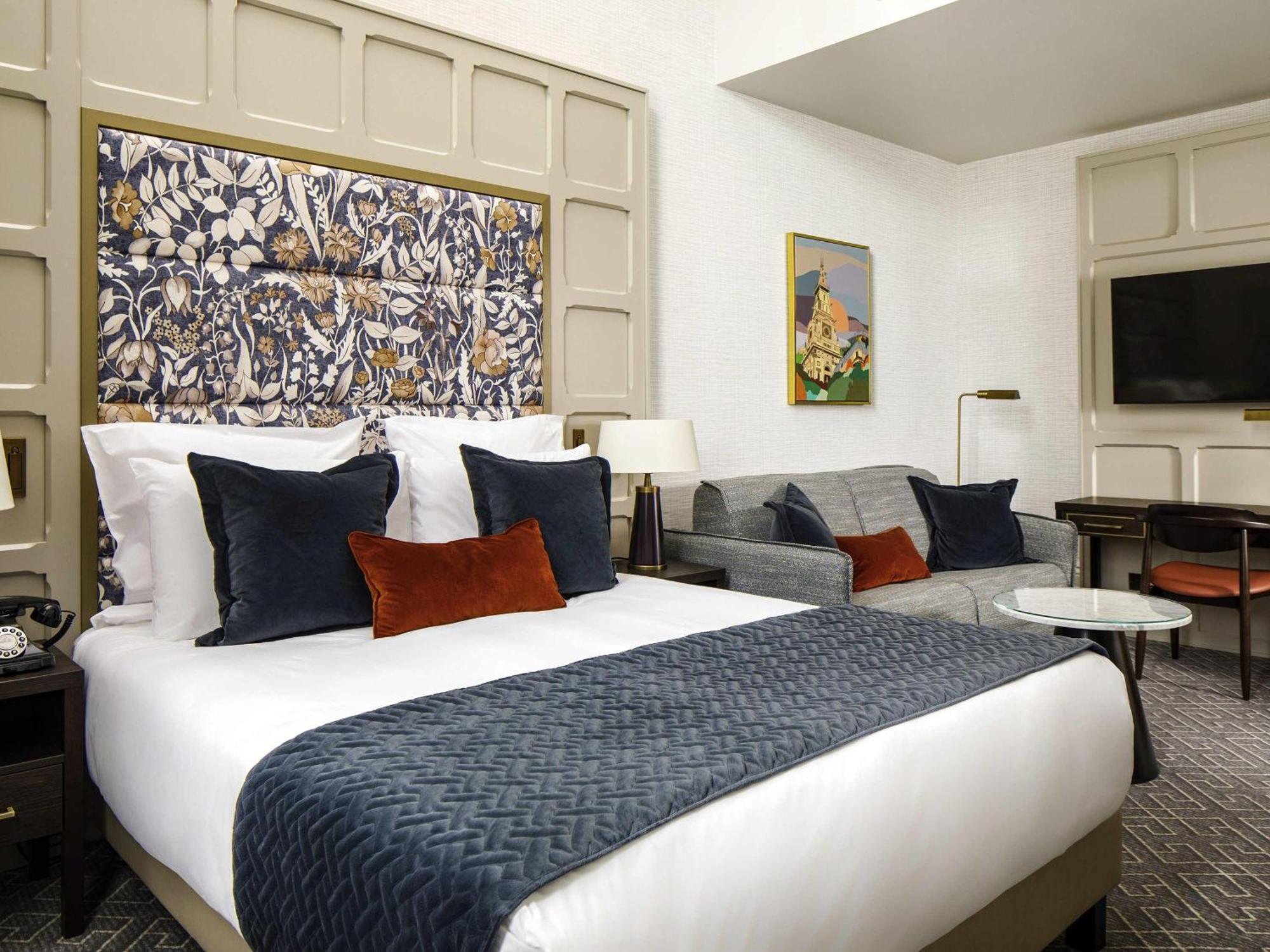 Executive Suite met 1 Tweepersoonsbed