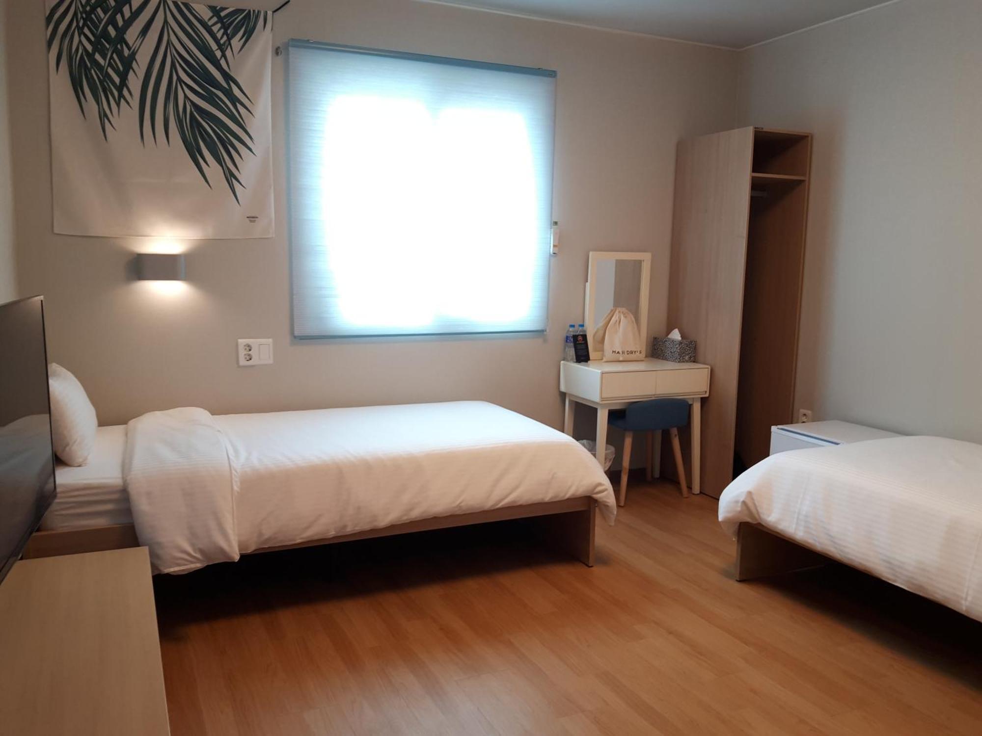 Chambre Lits Jumeaux Supérieure