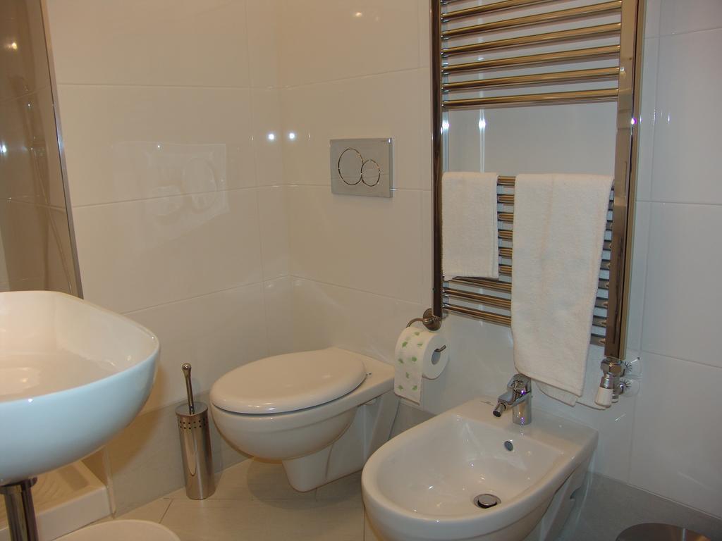 Camera Matrimoniale con Bagno Privato