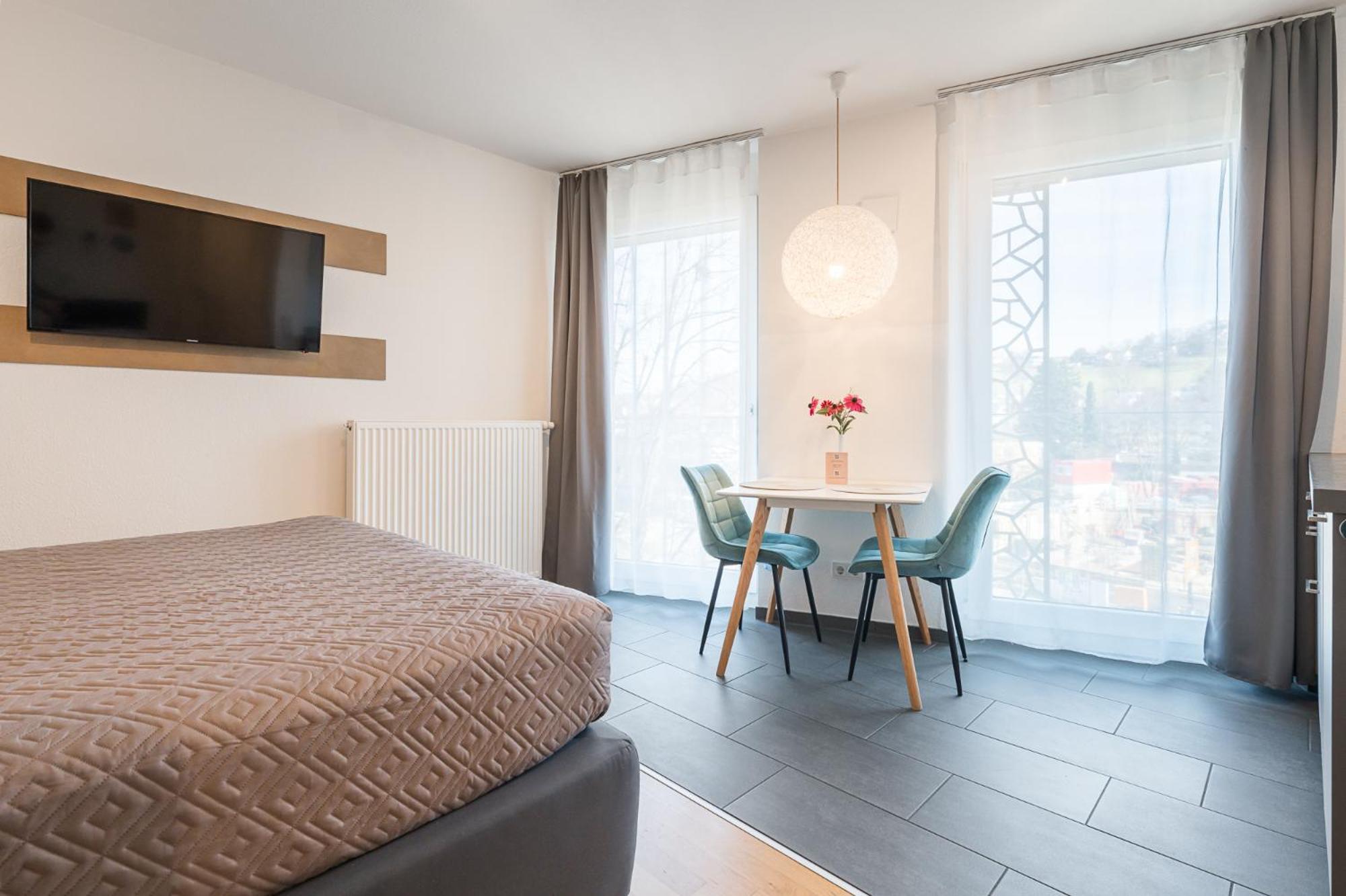 Studio-Apartment 101