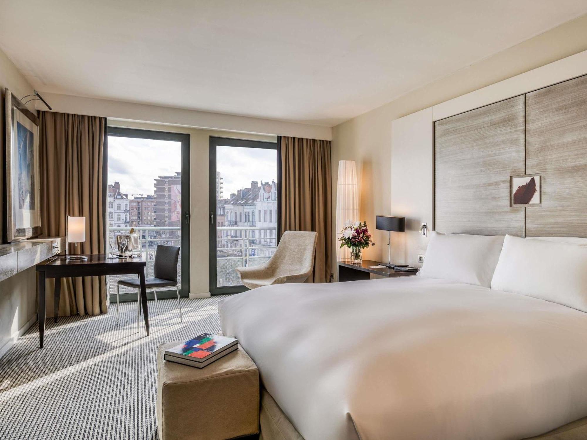 Chambre Deluxe avec 1 Lit King-Size