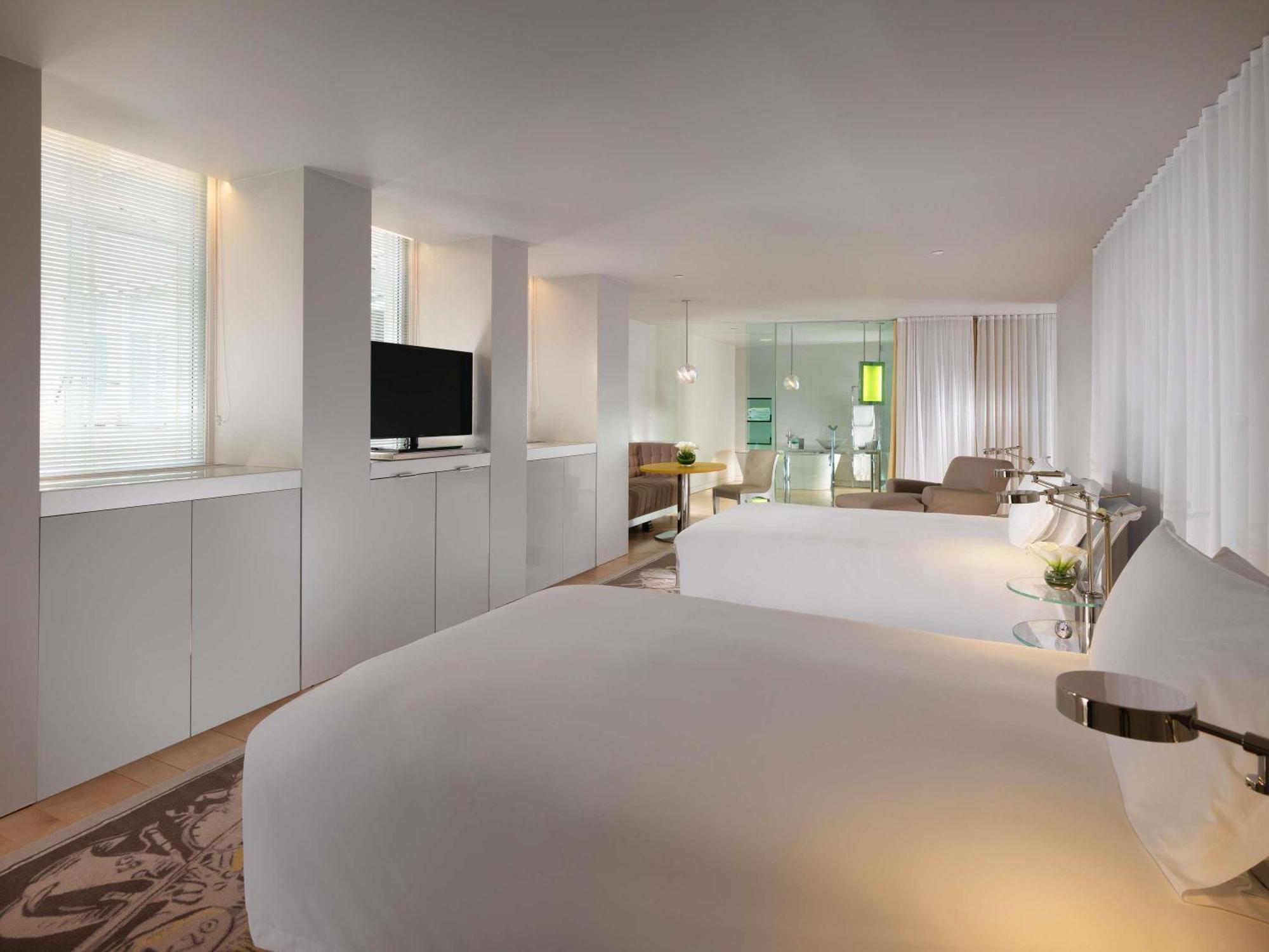 Loft met 2 Tweepersoonsbedden