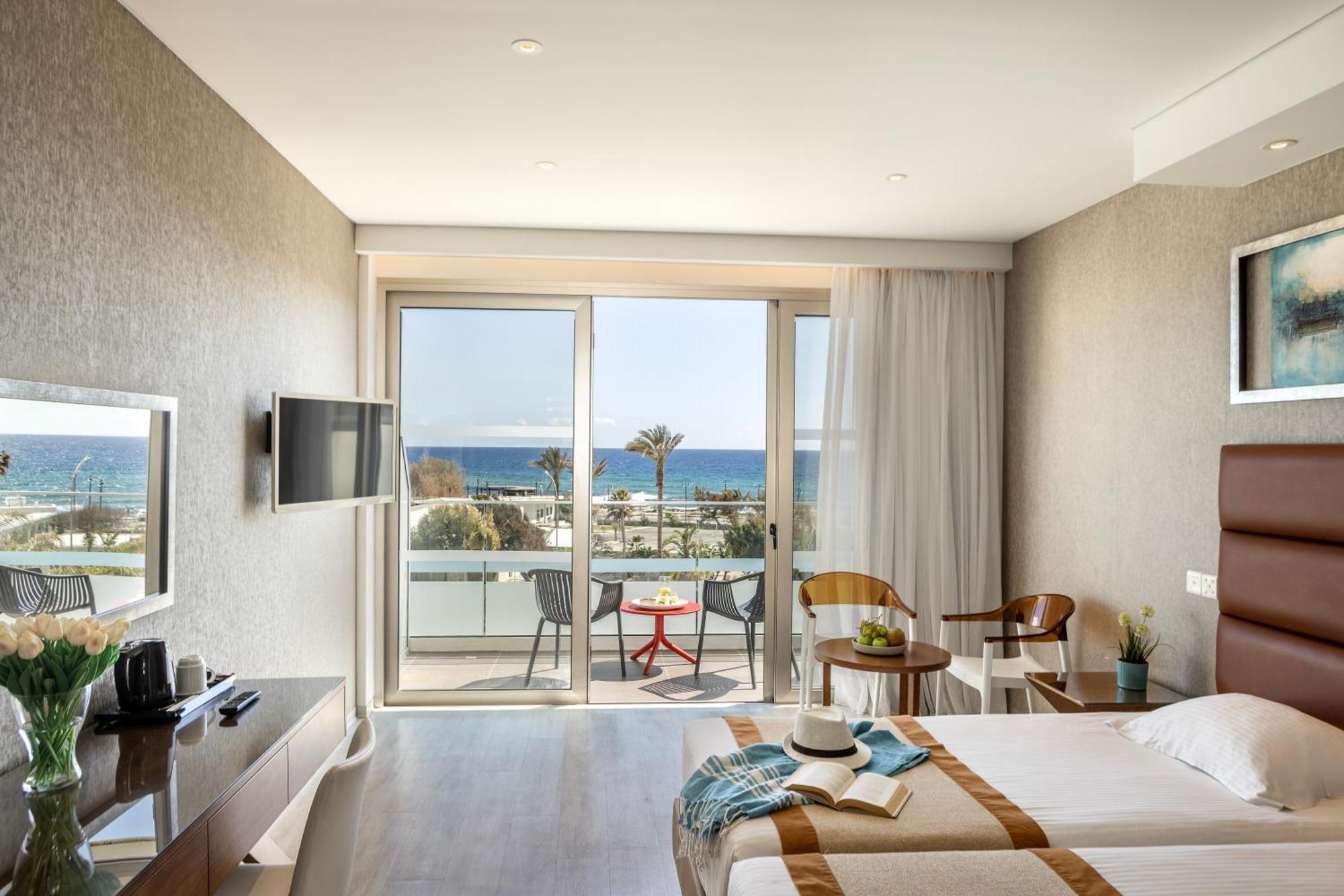 Chambre Supérieure - Vue sur Mer