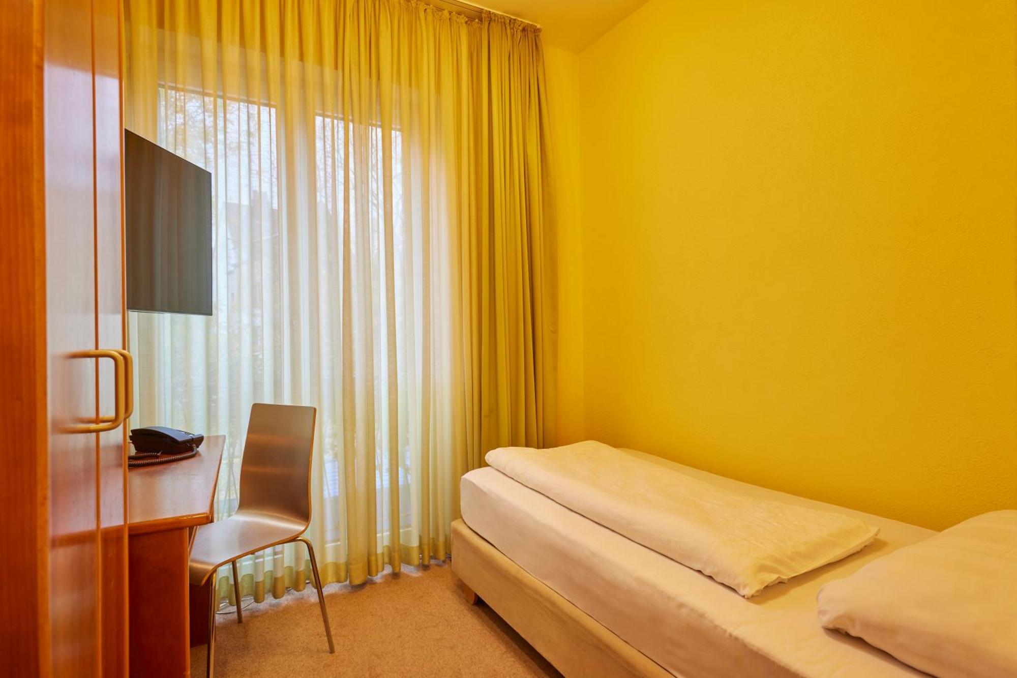 Chambre Simple Économique