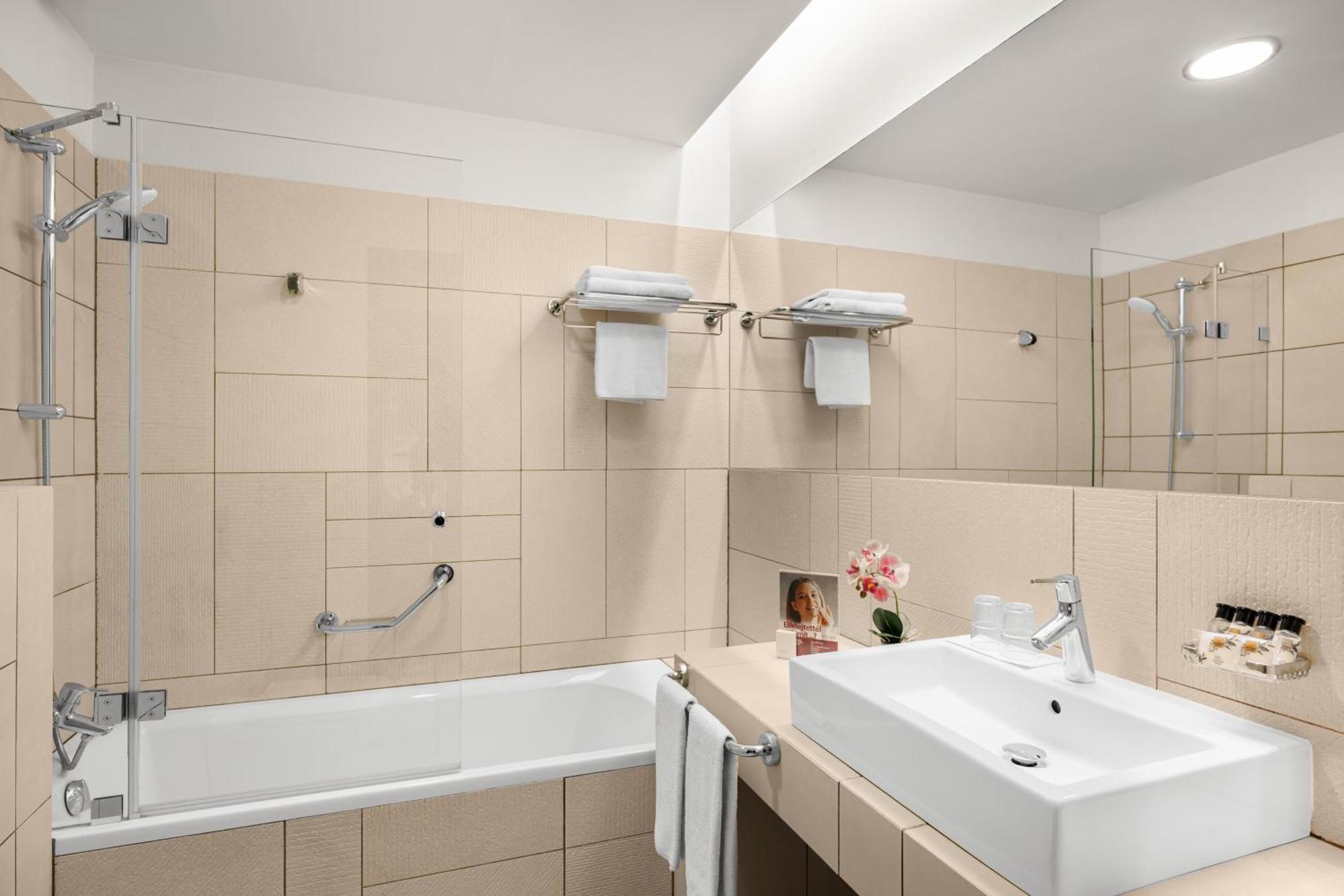 Duplex Tweepersoonskamer