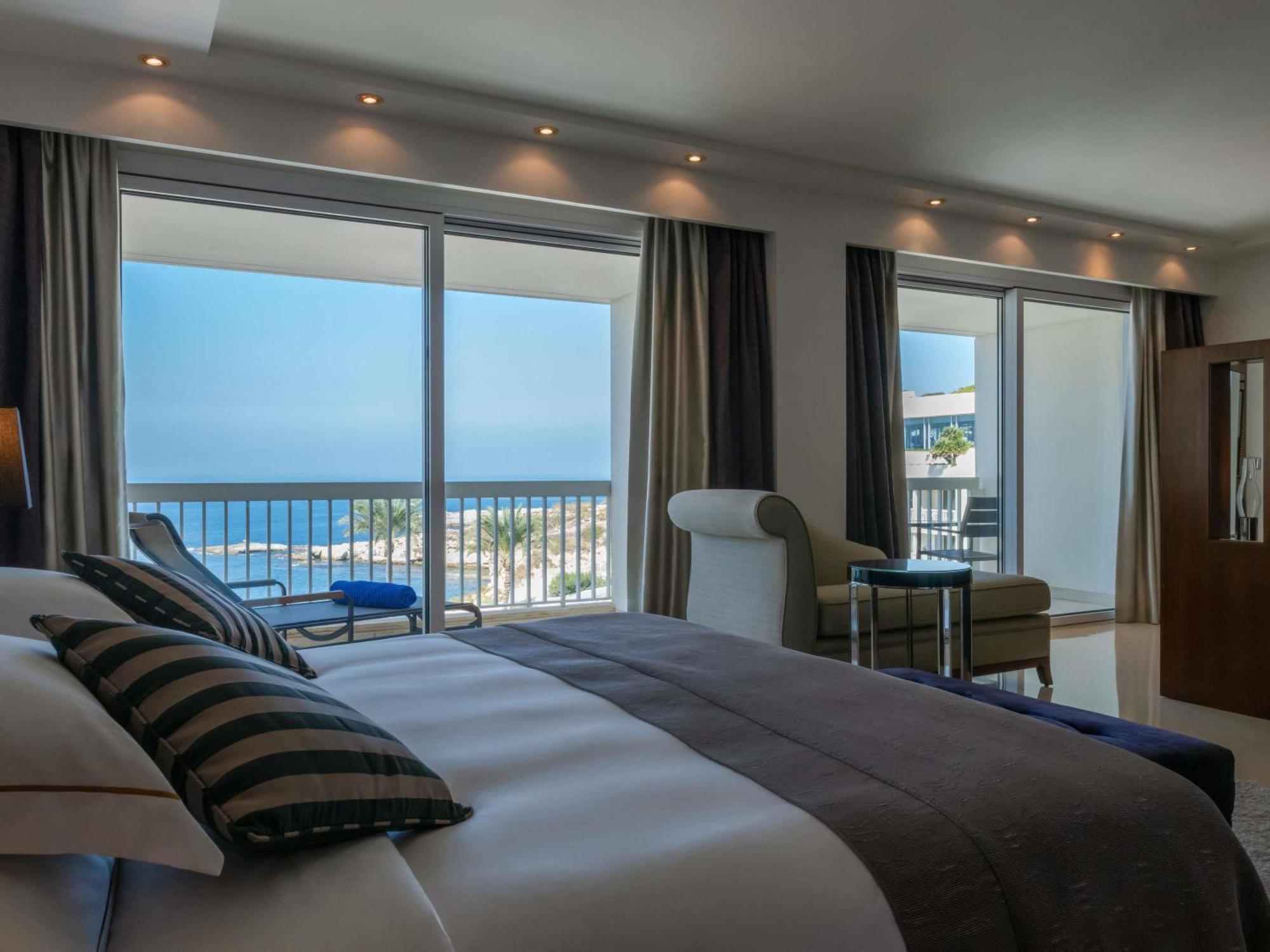Ambassador Suite mit Meerblick