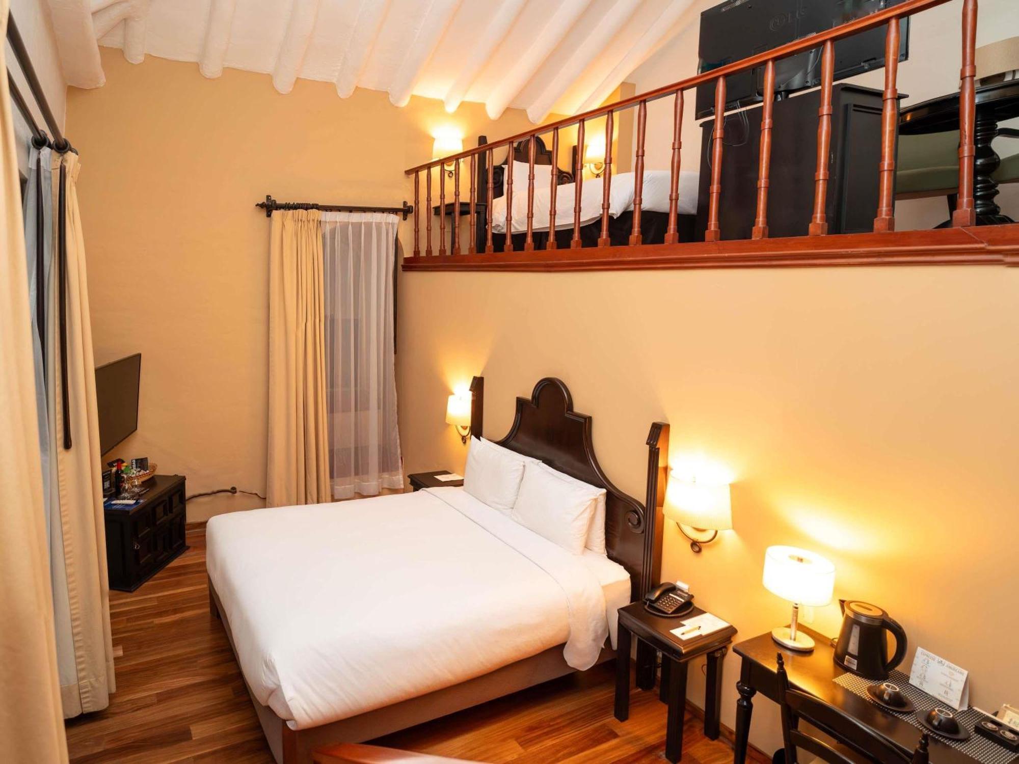 Habitación Dúplex Familiar Colonial