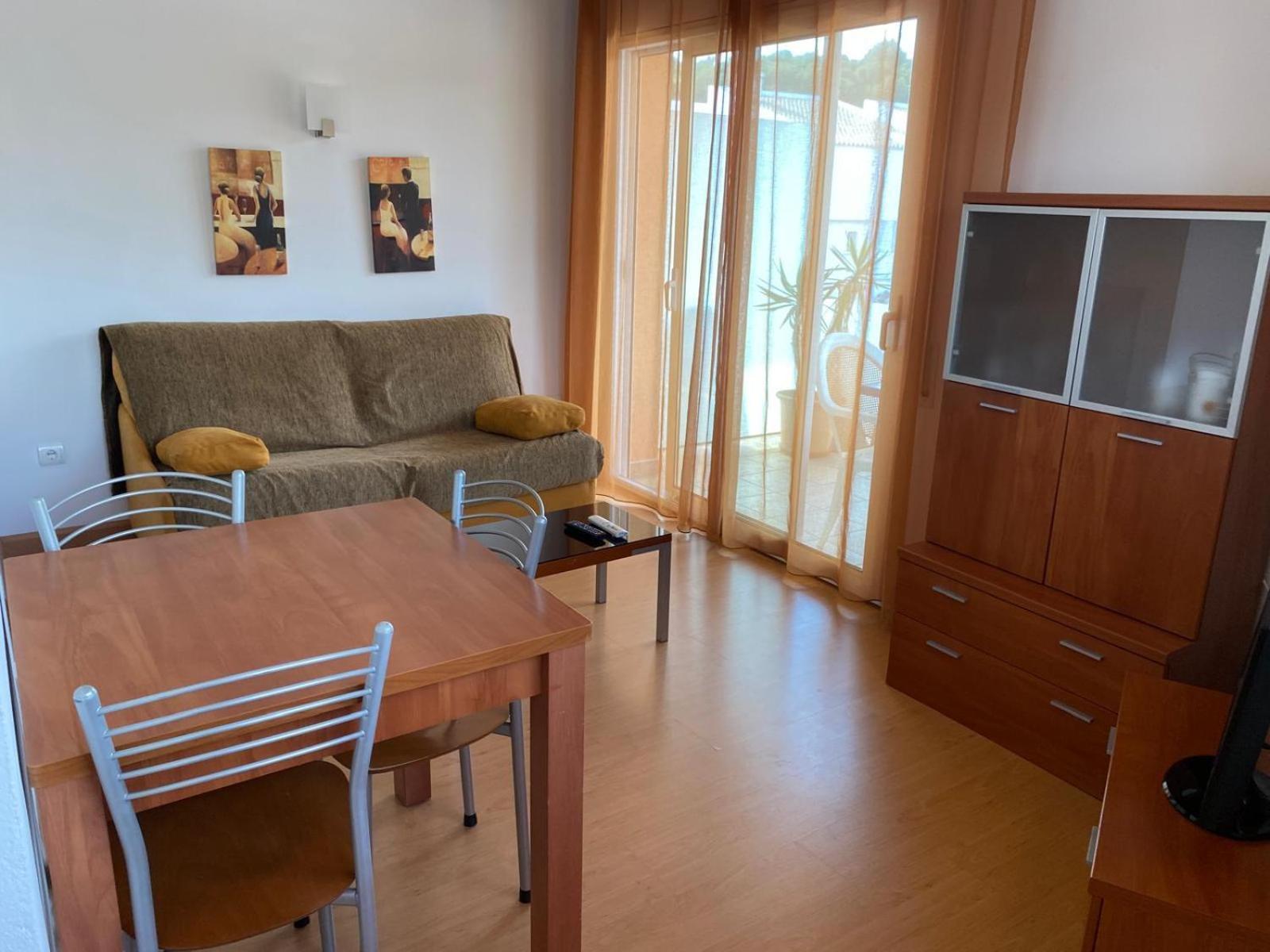Appartement - Vue sur Jardin