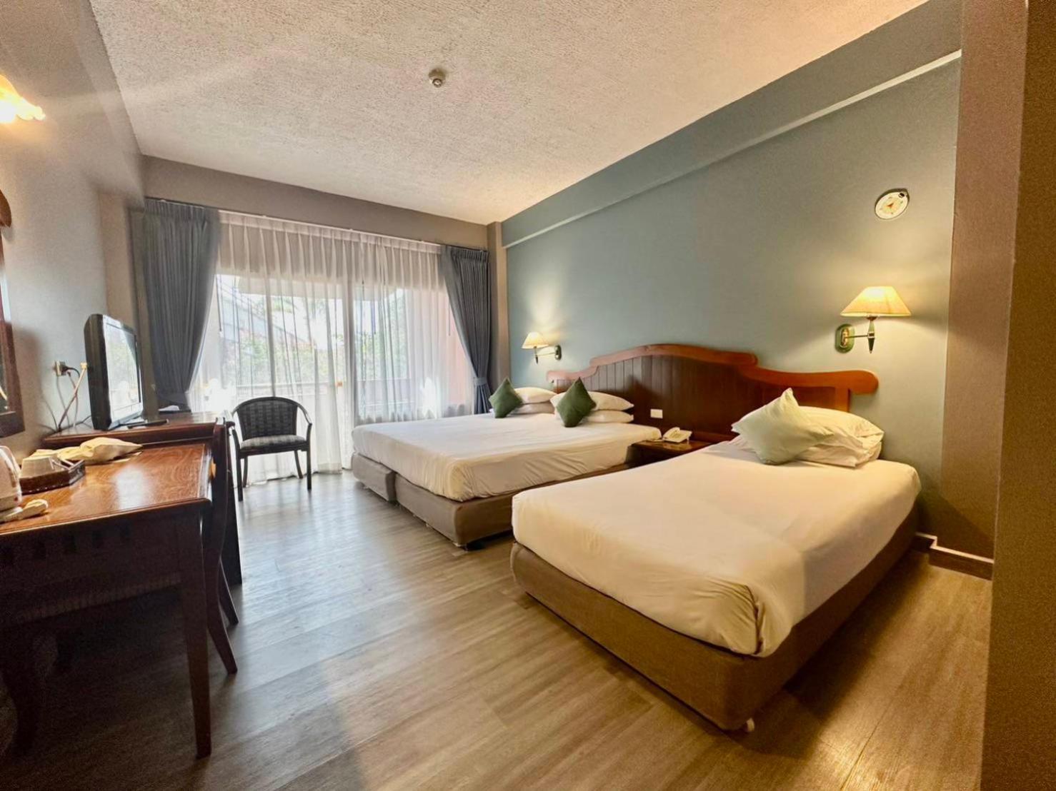 Chambre Familiale Deluxe