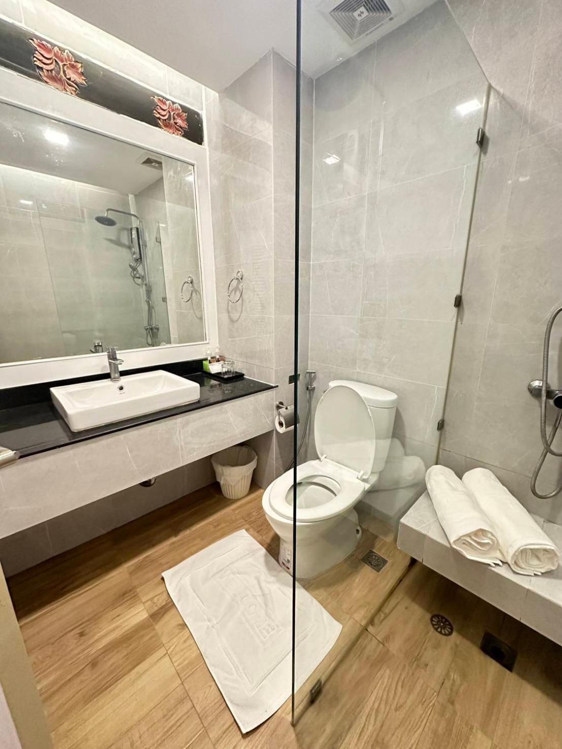 Chambre Boutique de Luxe