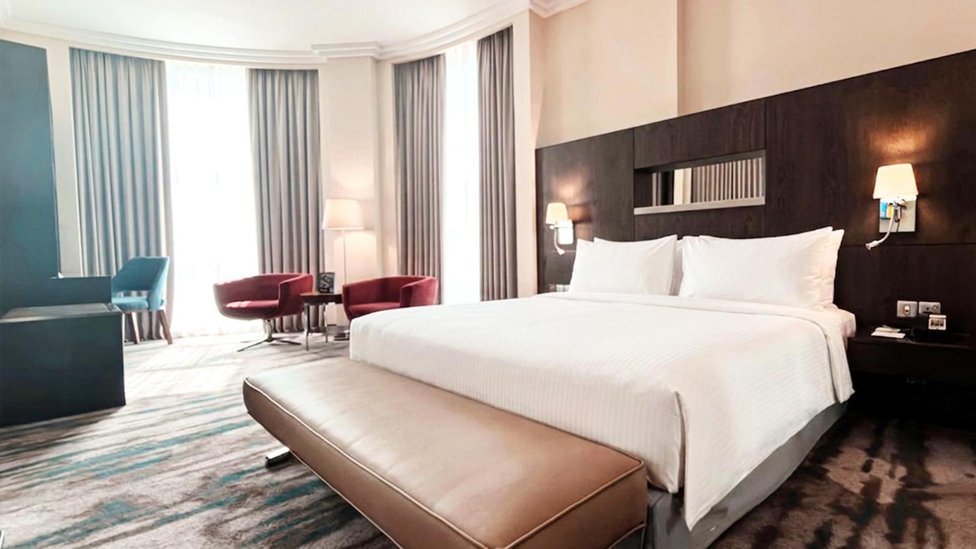 Suite mit 1 Schlafzimmer - Nichtraucher