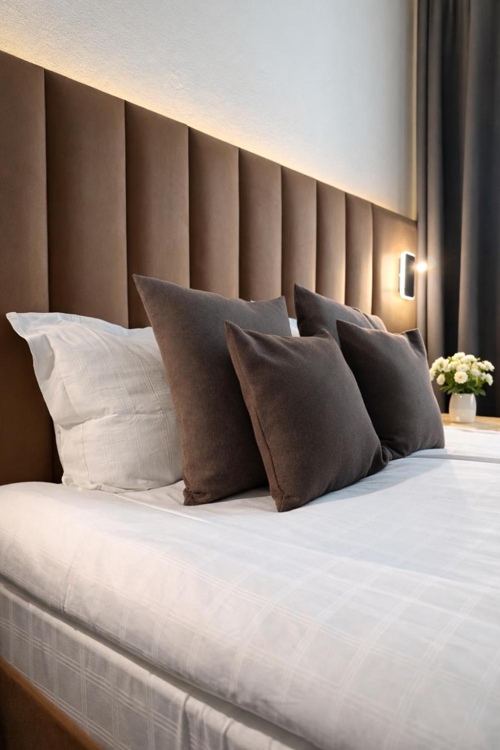 Quarto Standard com Cama de Casal ou 2 de Solteiro